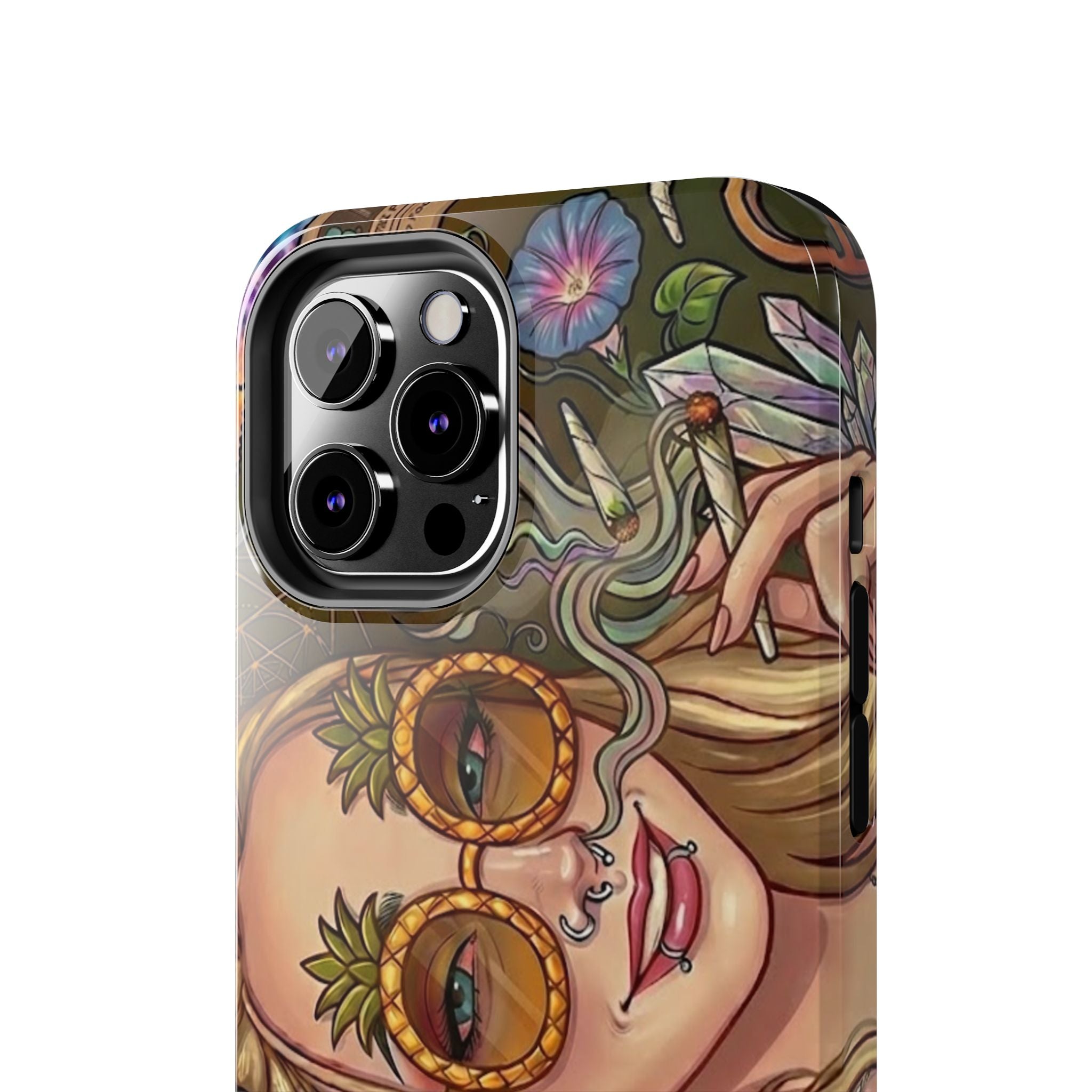 TOKER GIRL PHONE CASE