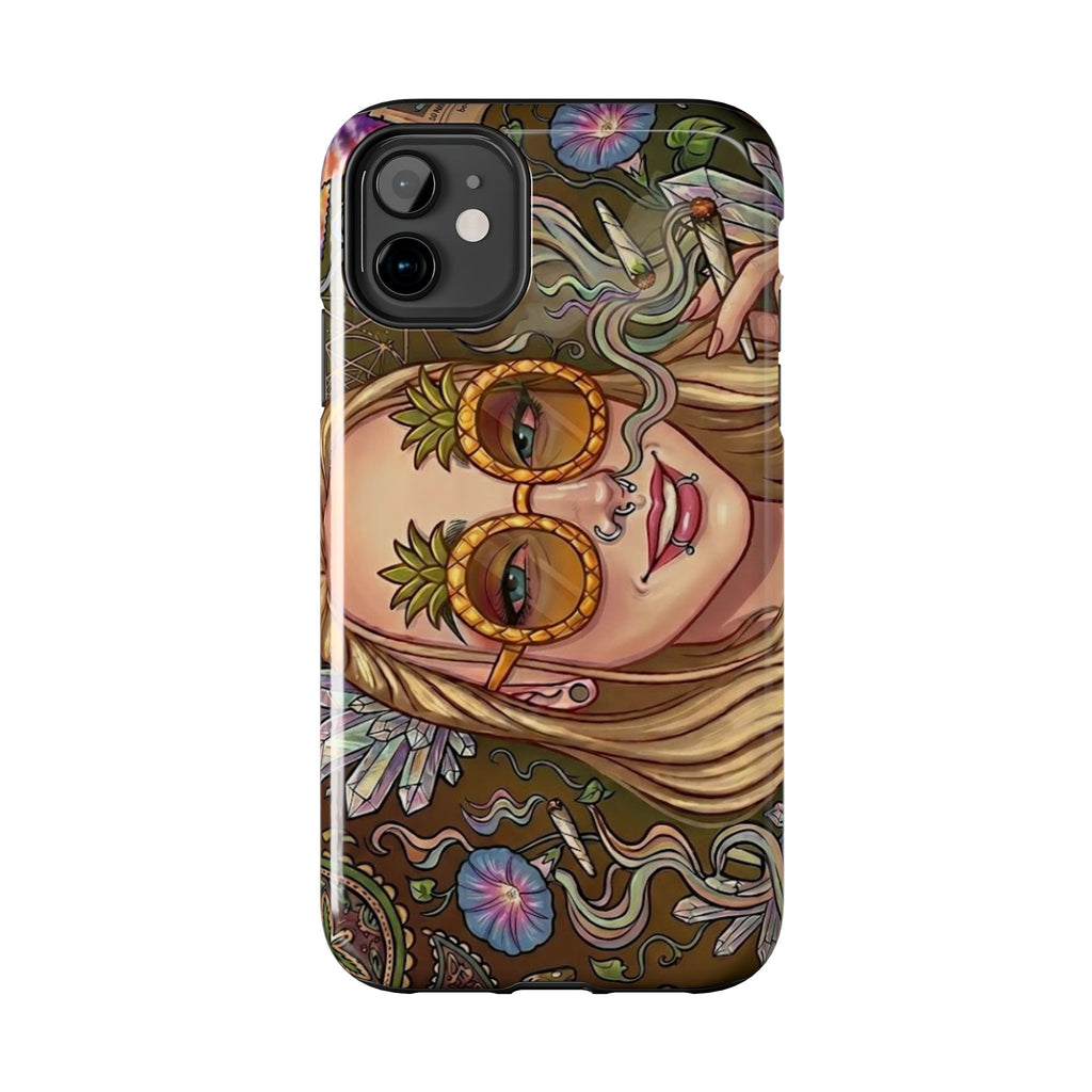 TOKER GIRL PHONE CASE
