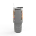 40oz Insulated TOKER TIME MUG