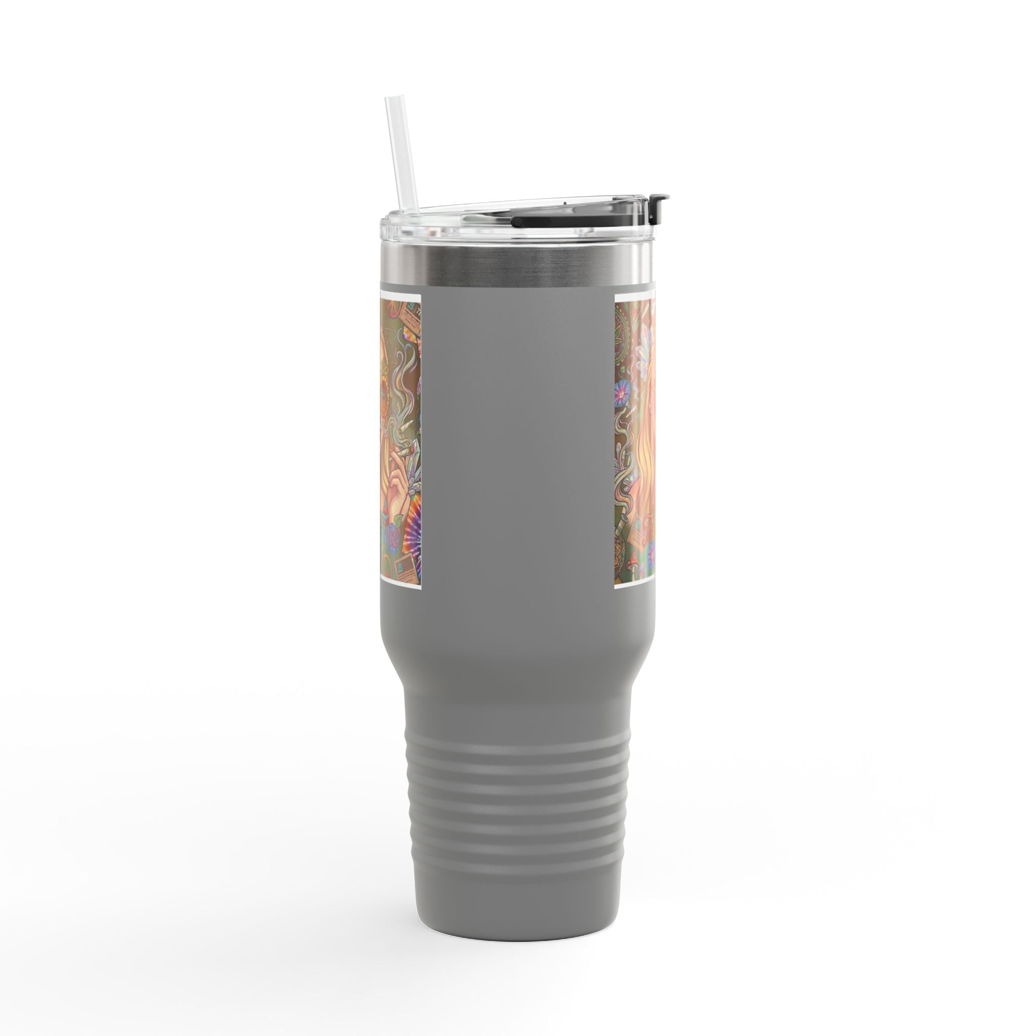 40oz Insulated TOKER TIME MUG