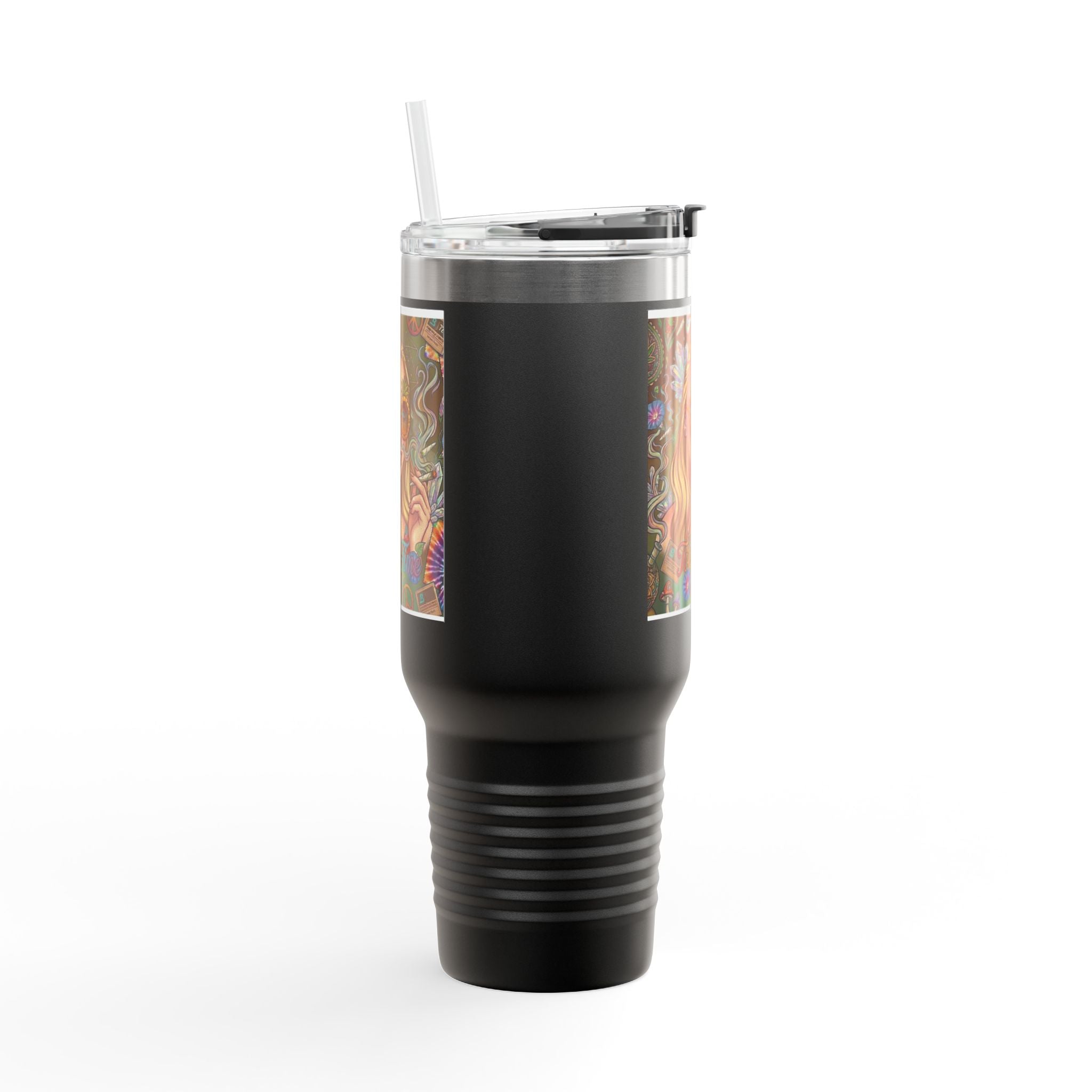 40oz Insulated TOKER TIME MUG