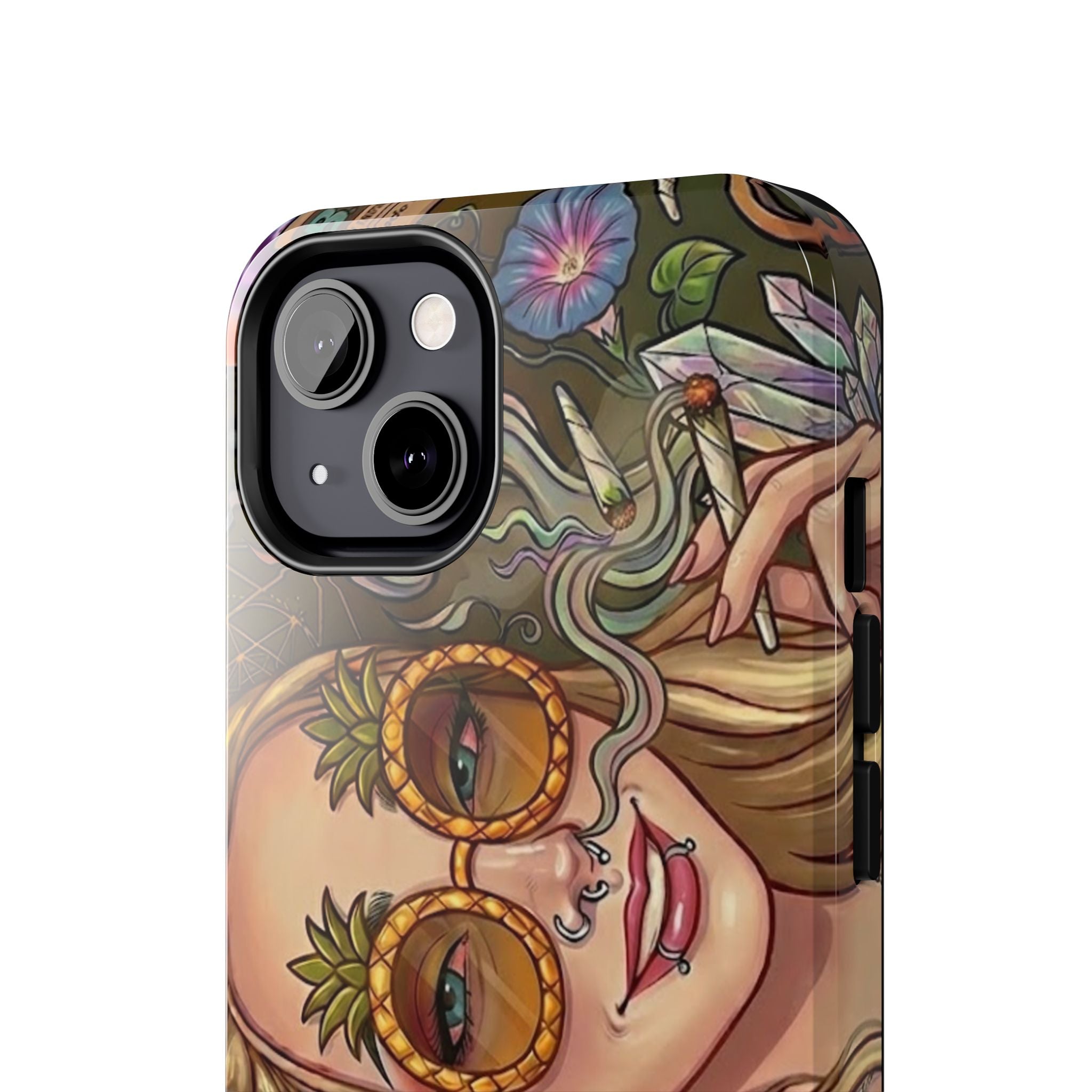 TOKER GIRL PHONE CASE
