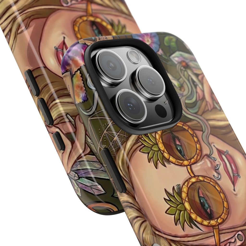 TOKER GIRL PHONE CASE