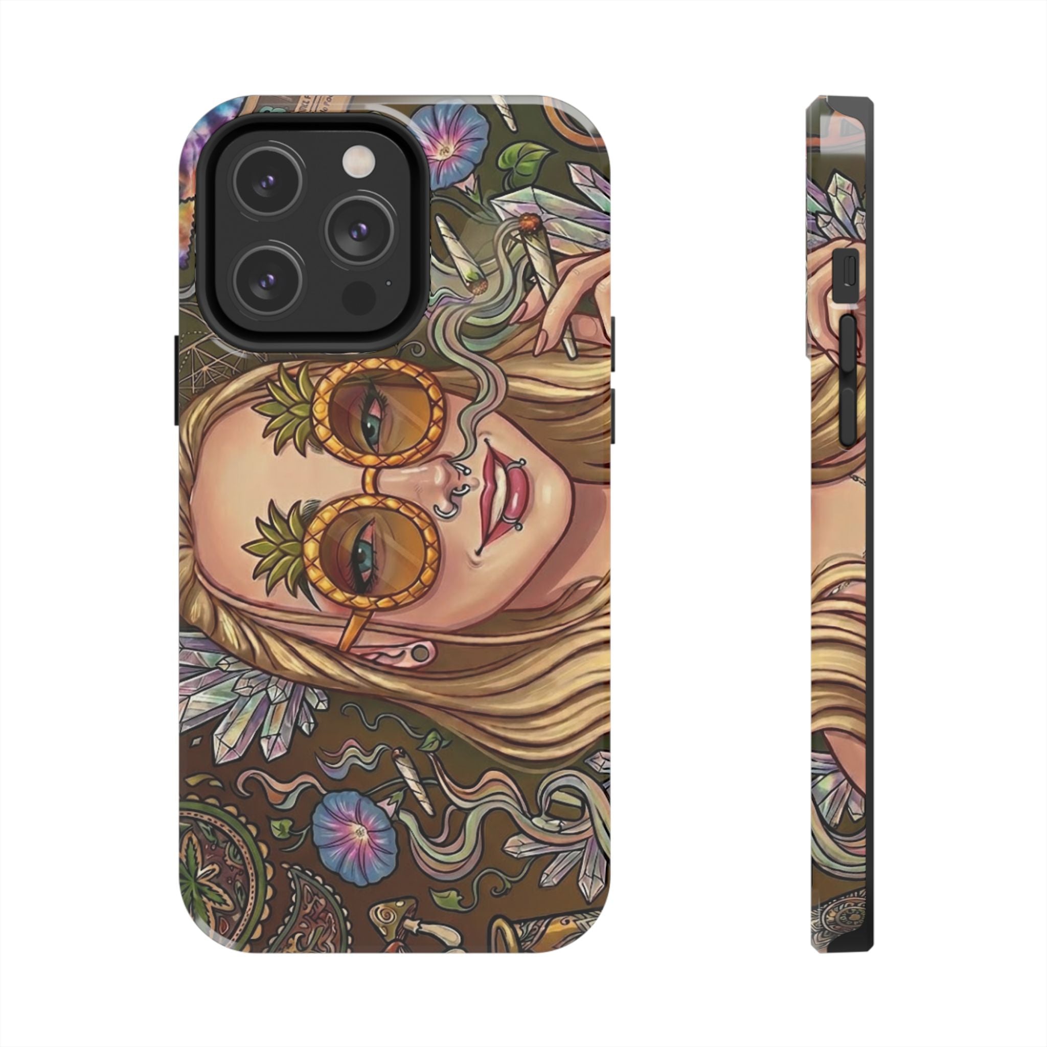 TOKER GIRL PHONE CASE