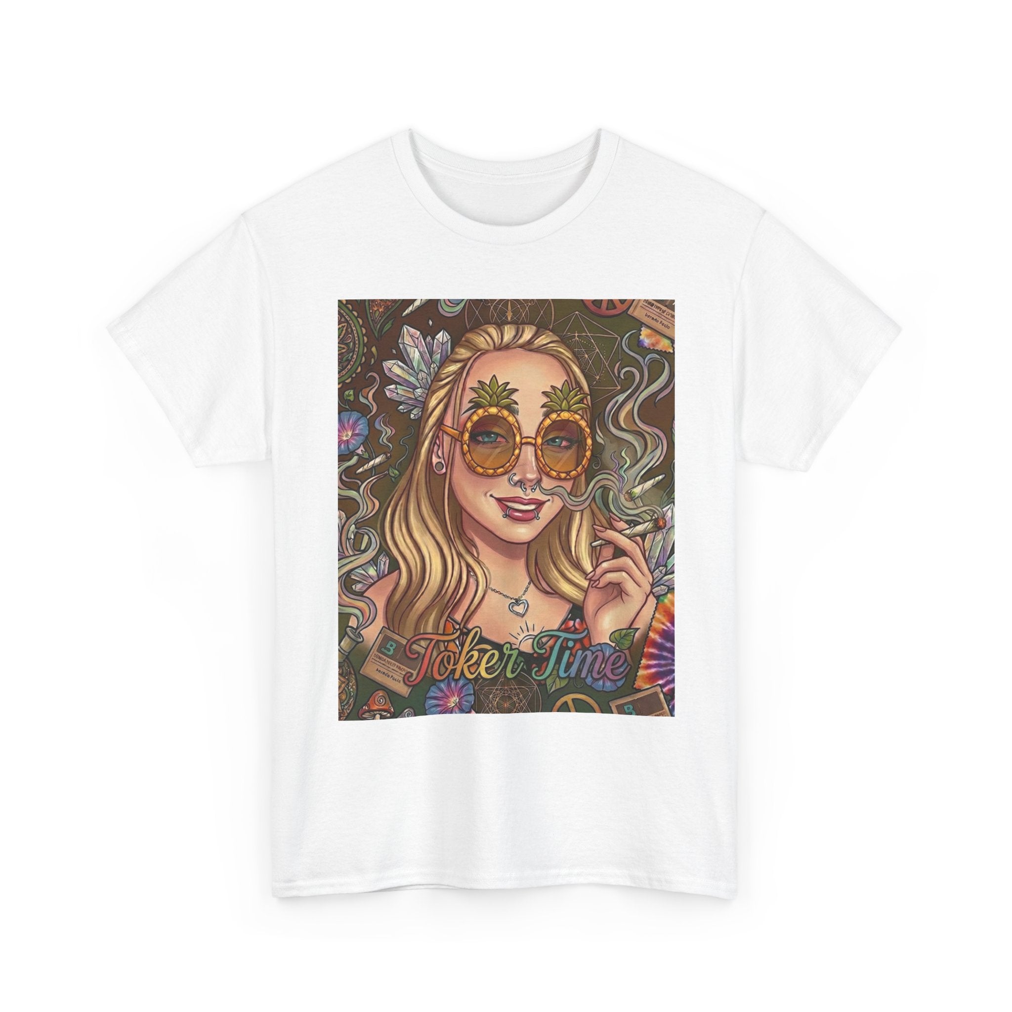 TOKER TIME T-SHIRT