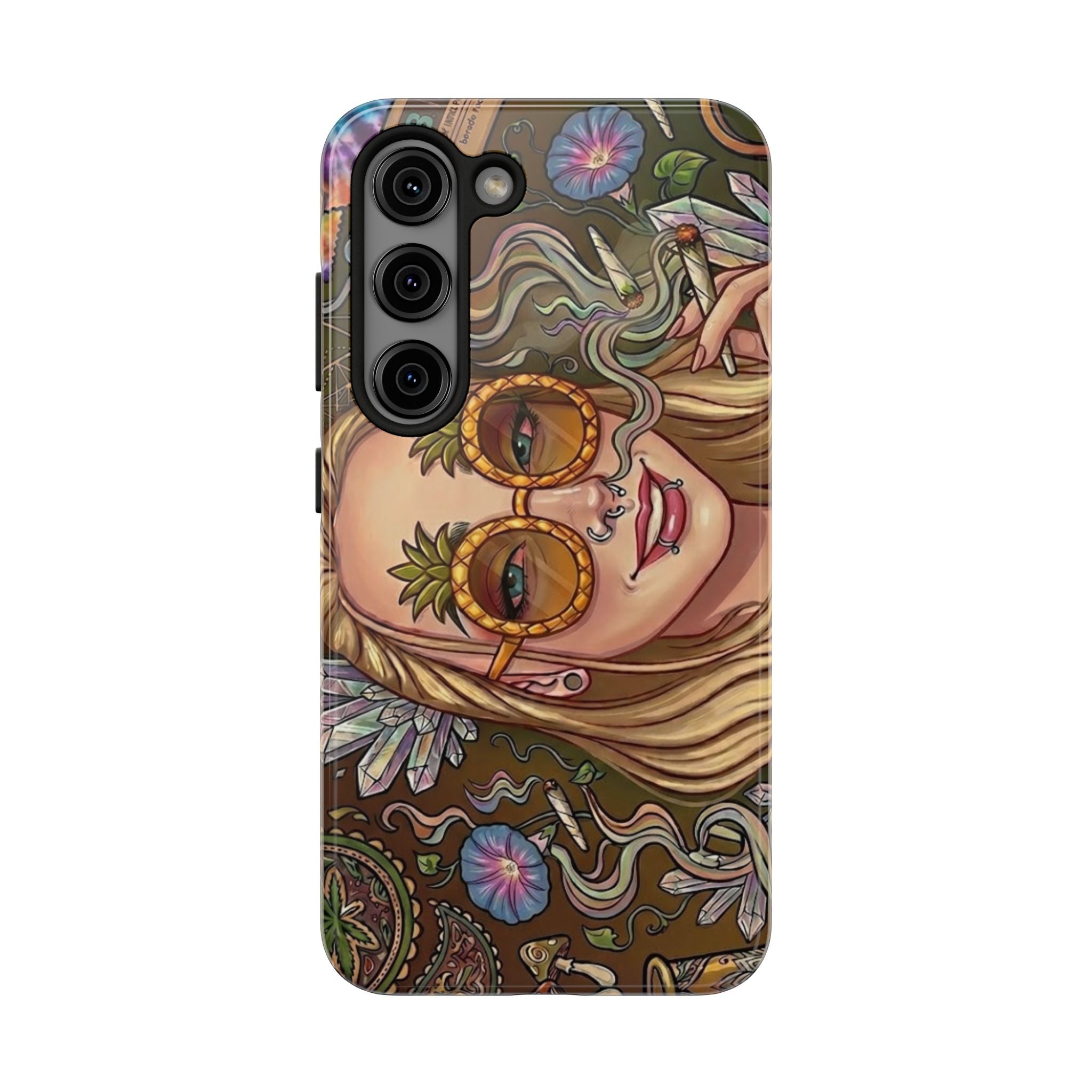 TOKER GIRL PHONE CASE