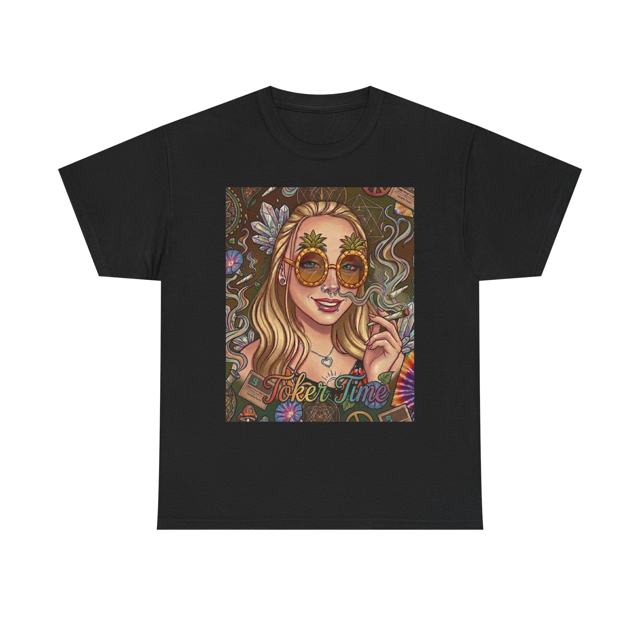 TOKER TIME T-SHIRT