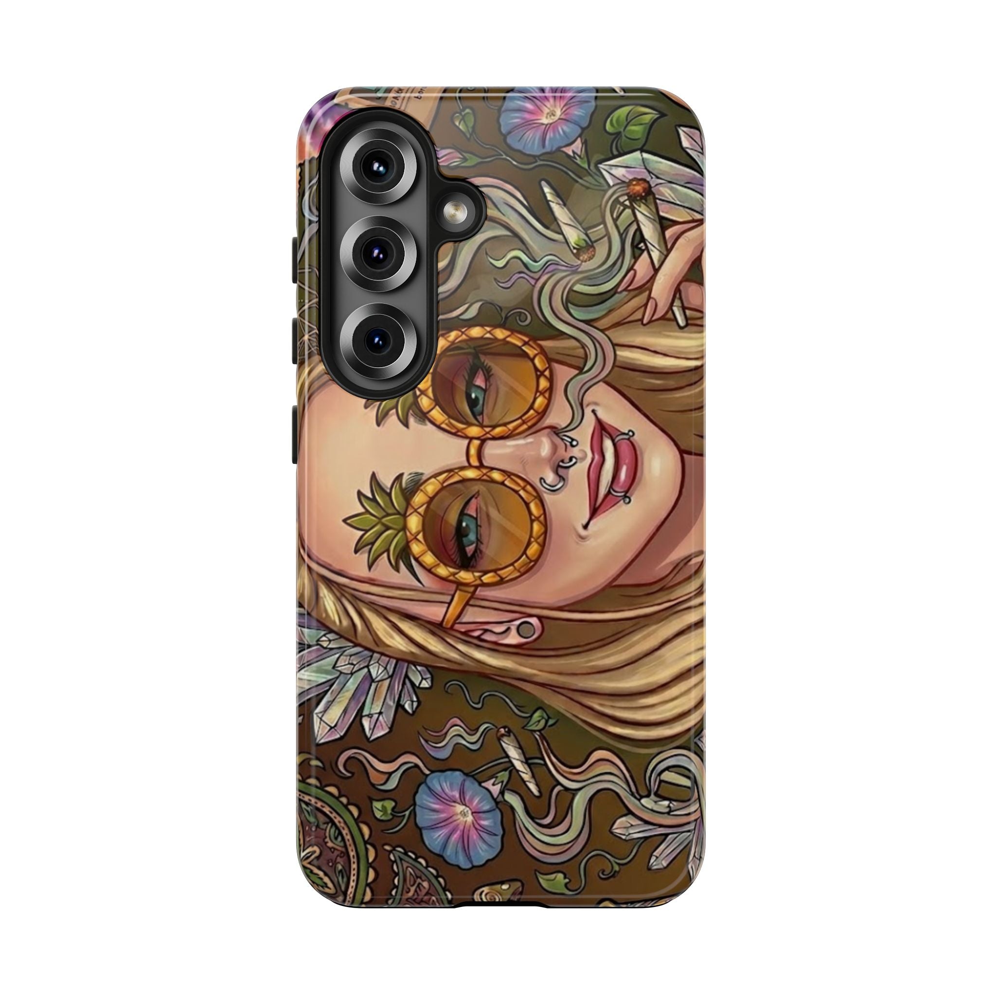 TOKER GIRL PHONE CASE