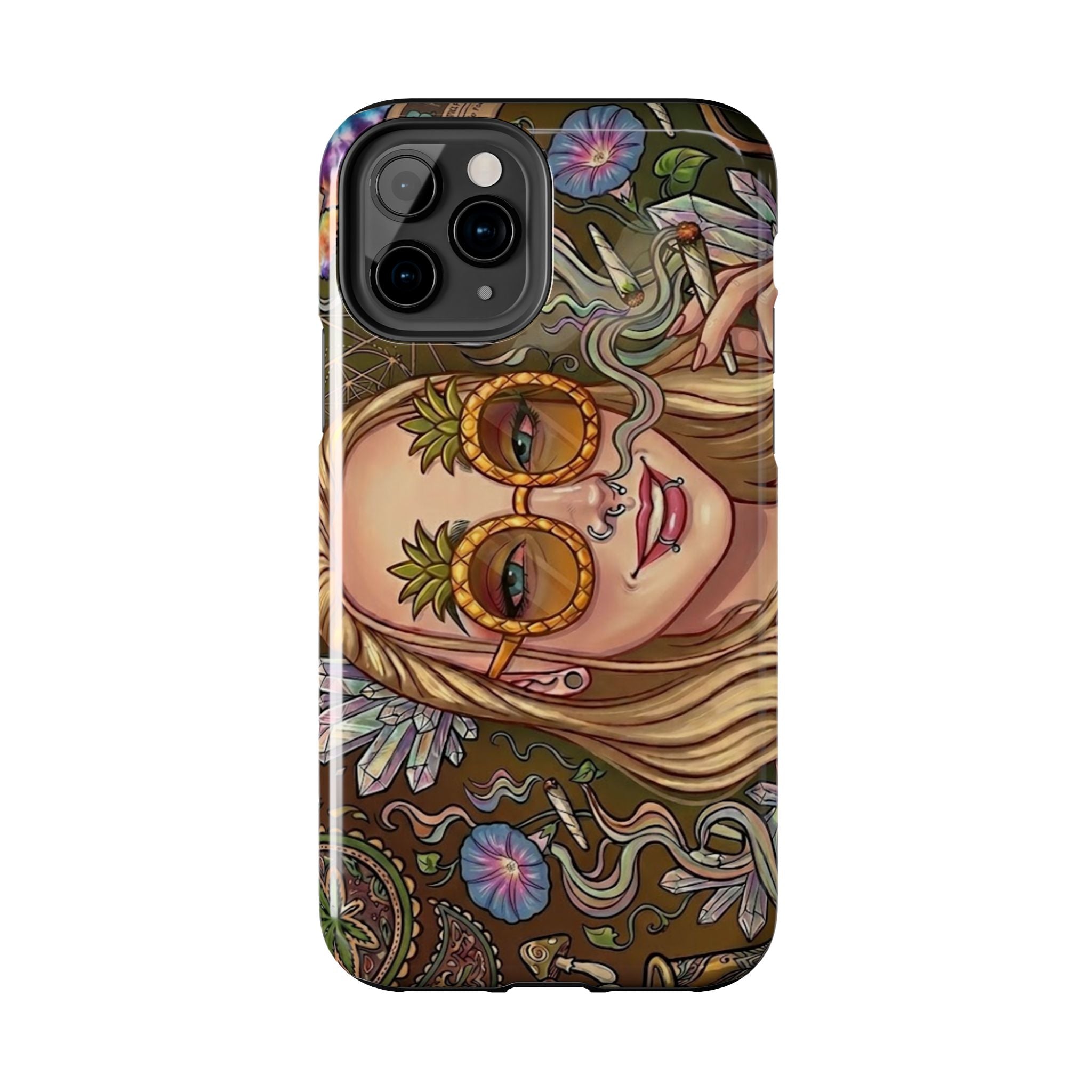 TOKER GIRL PHONE CASE