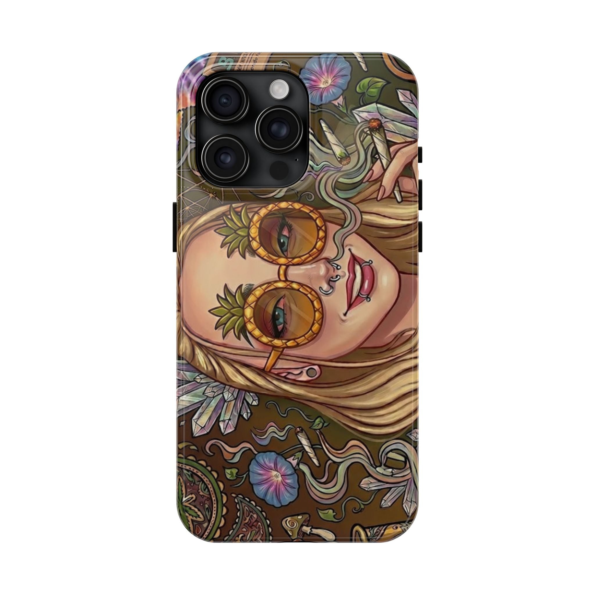 TOKER GIRL PHONE CASE