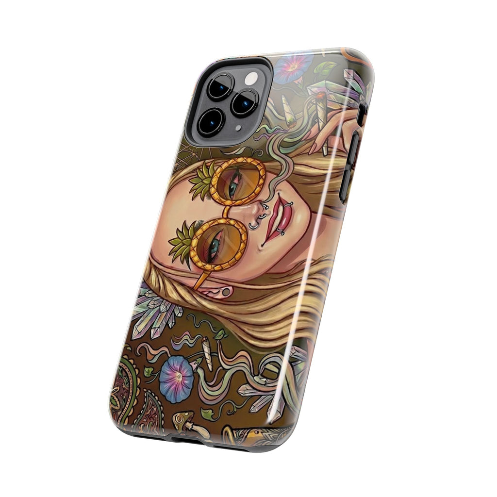 TOKER GIRL PHONE CASE