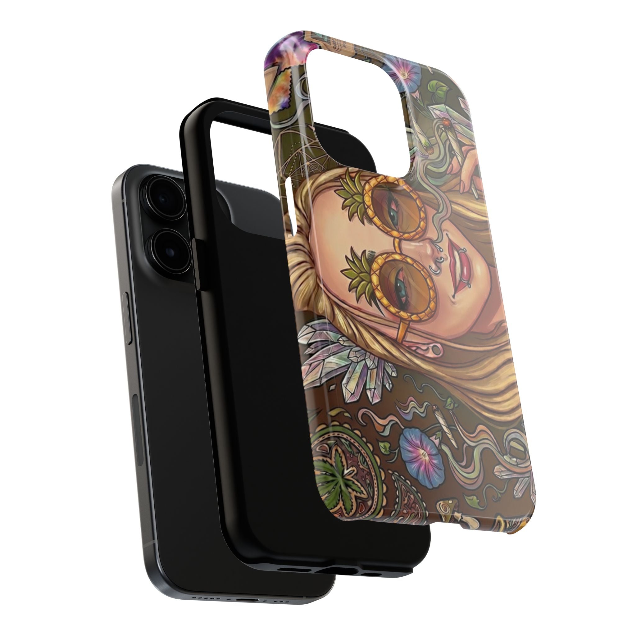 TOKER GIRL PHONE CASE