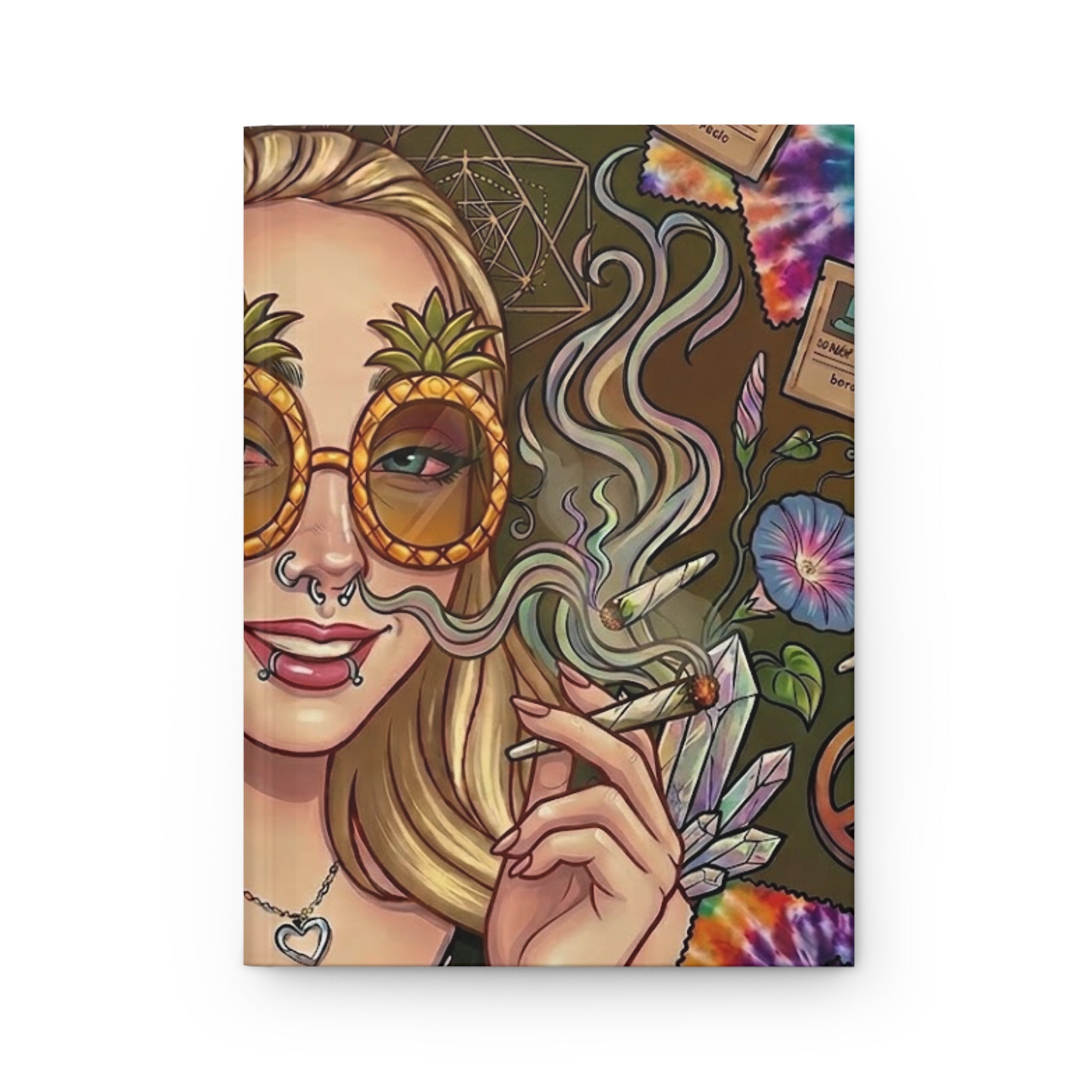 TOKER TIME JOURNAL