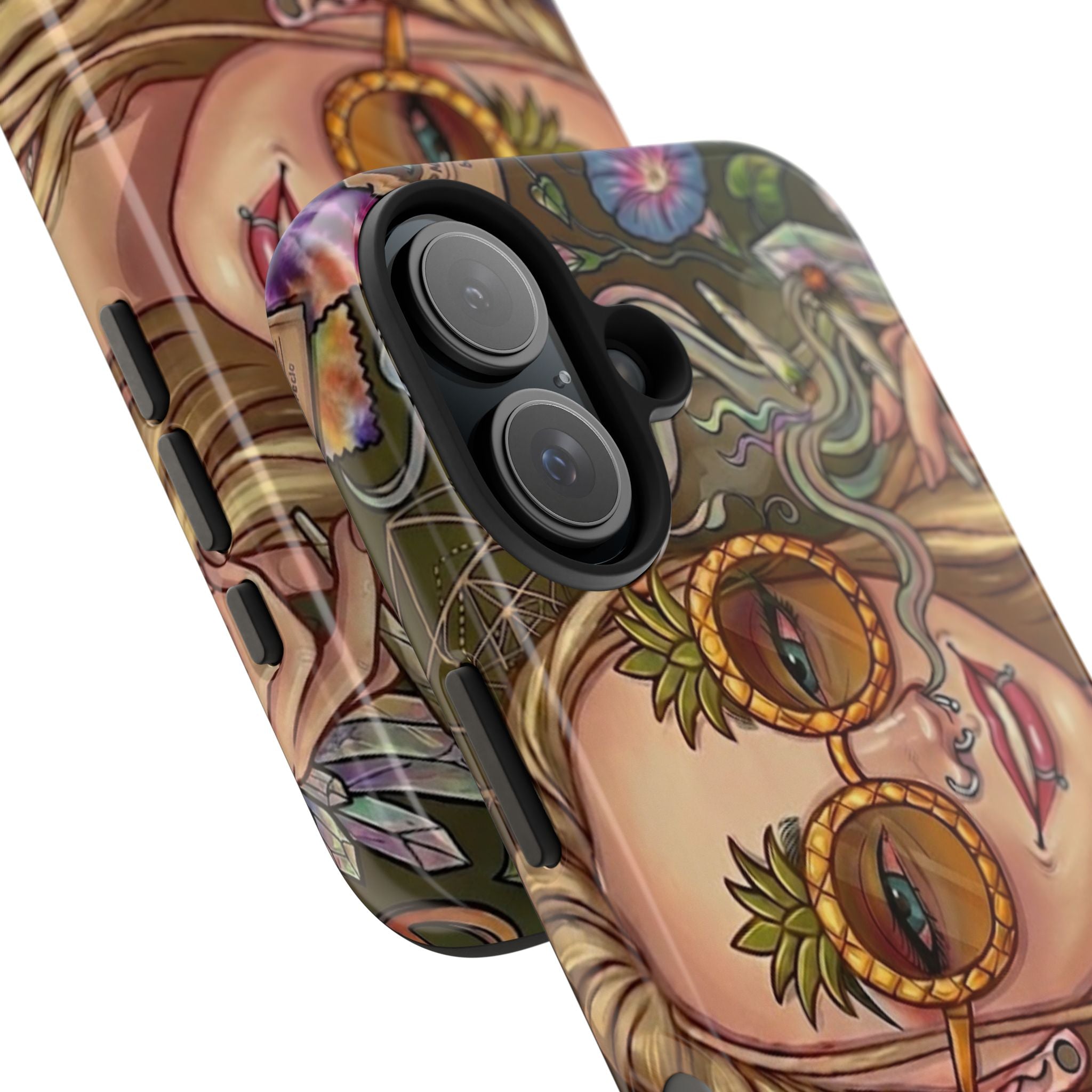 TOKER GIRL PHONE CASE