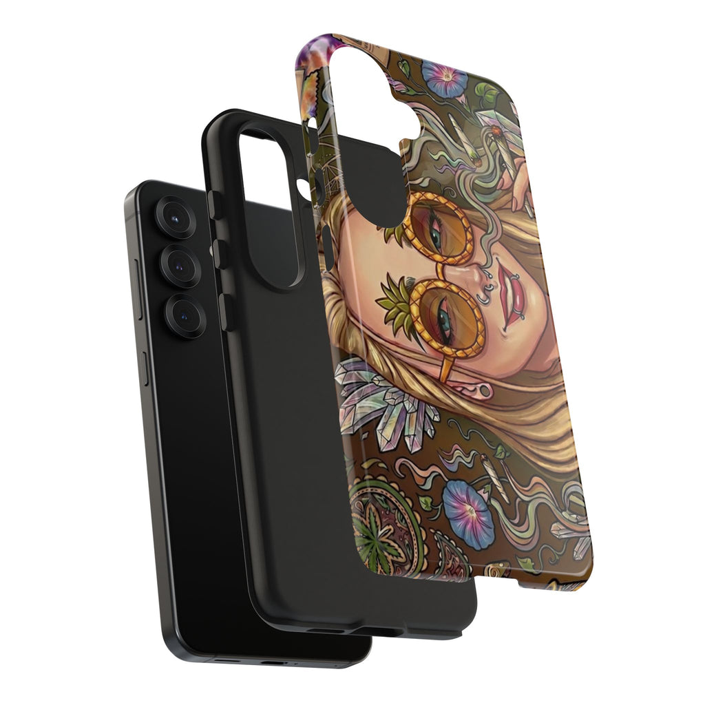 TOKER GIRL PHONE CASE