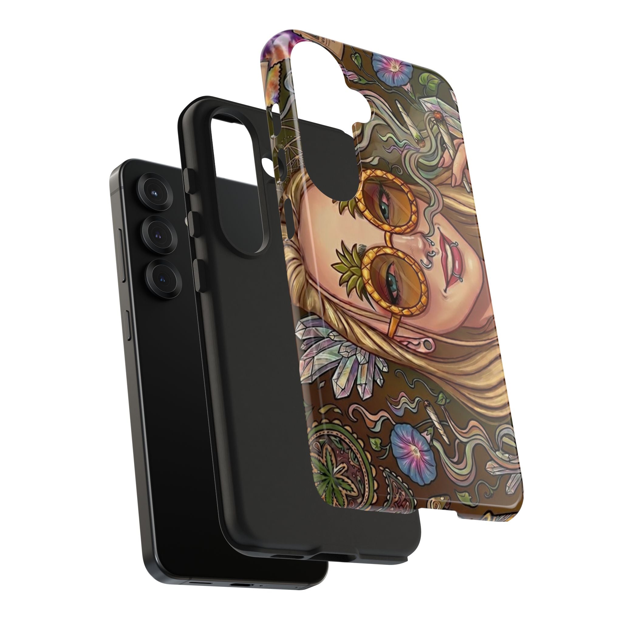 TOKER GIRL PHONE CASE