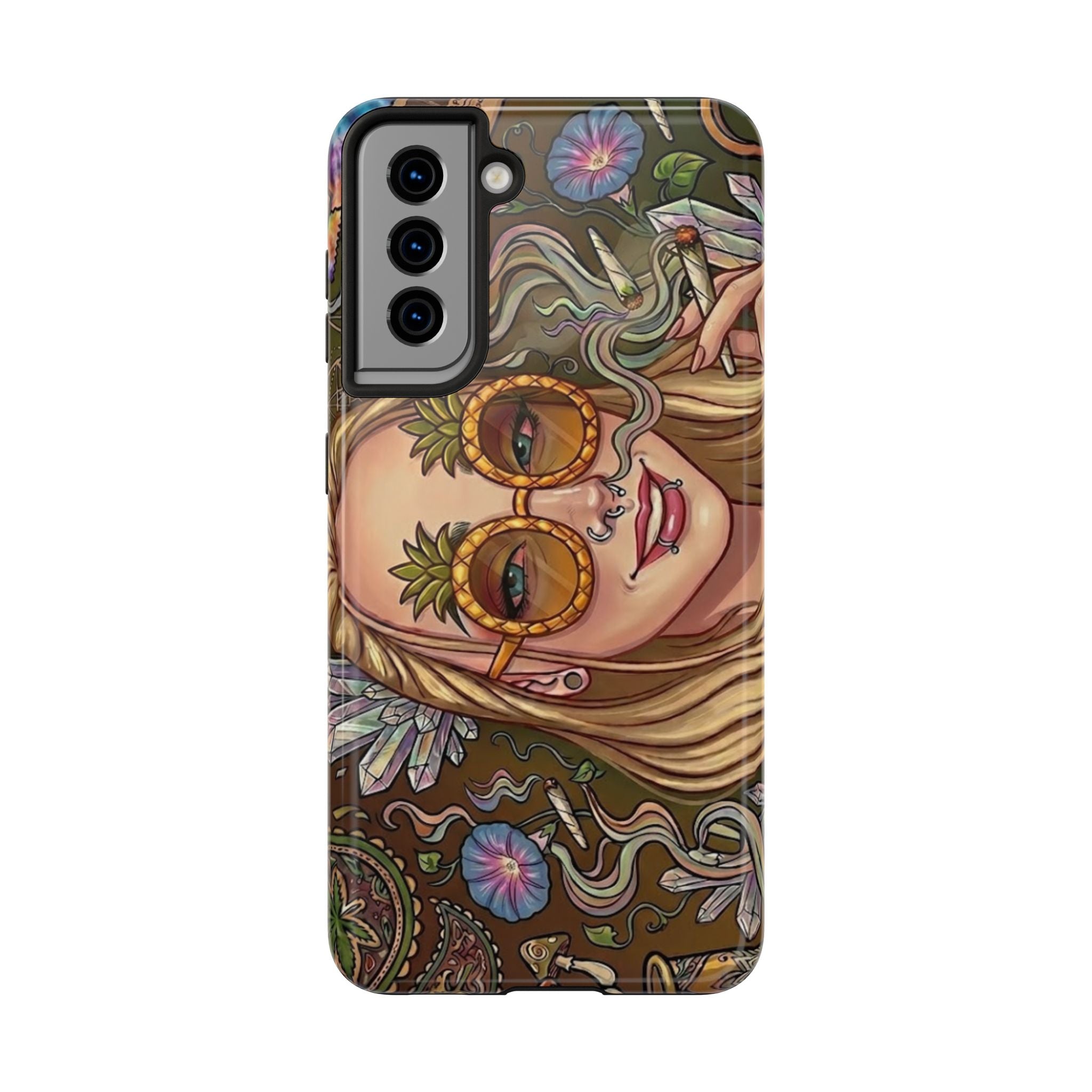 TOKER GIRL PHONE CASE