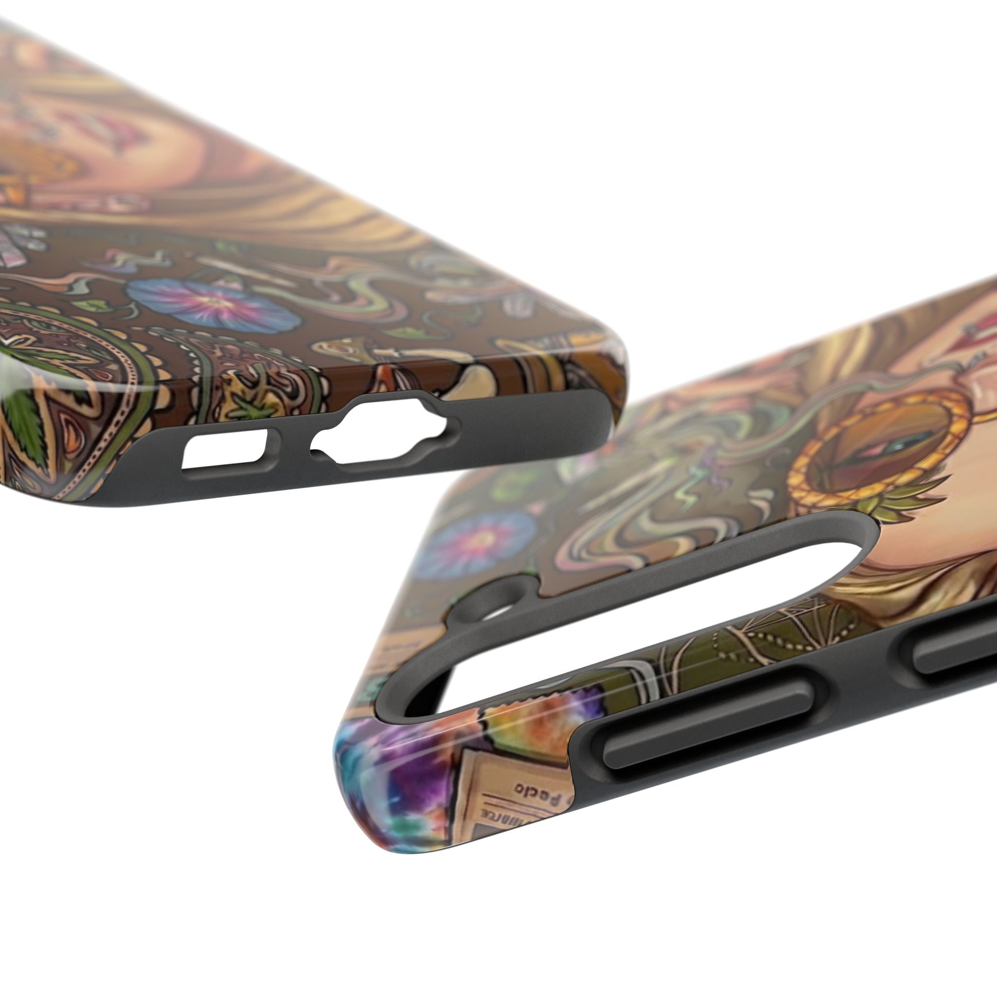 TOKER GIRL PHONE CASE