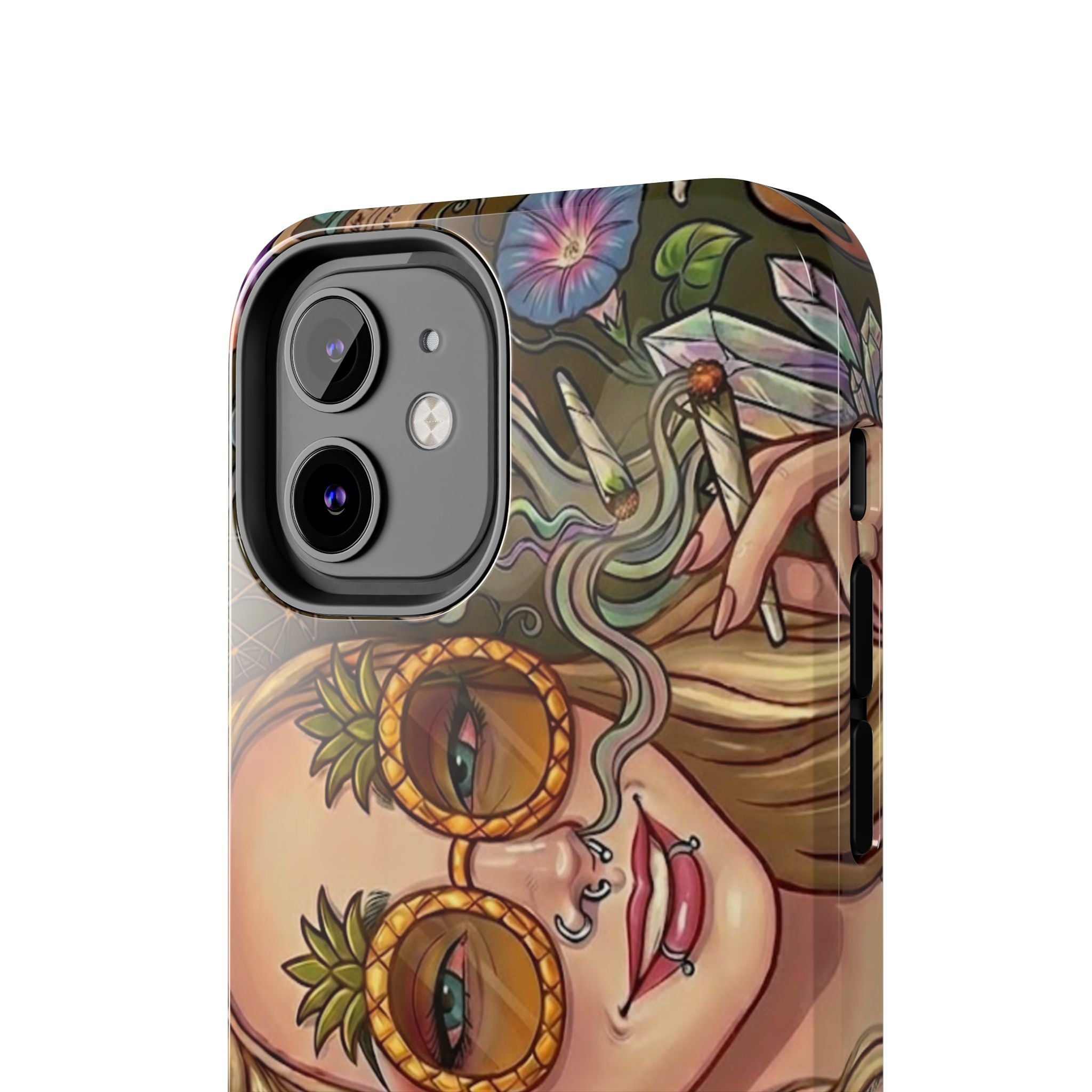 TOKER GIRL PHONE CASE