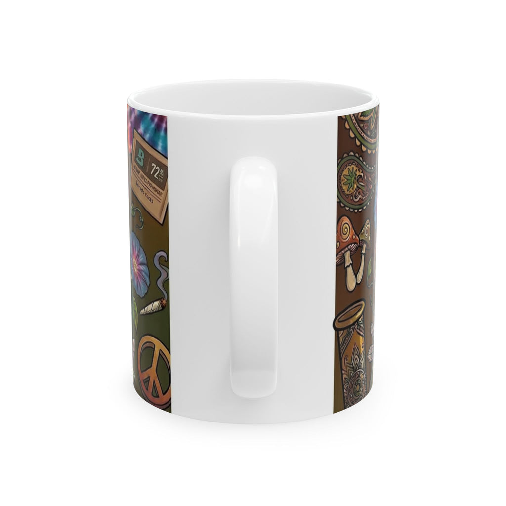 TOKER GIRL Ceramic Mug