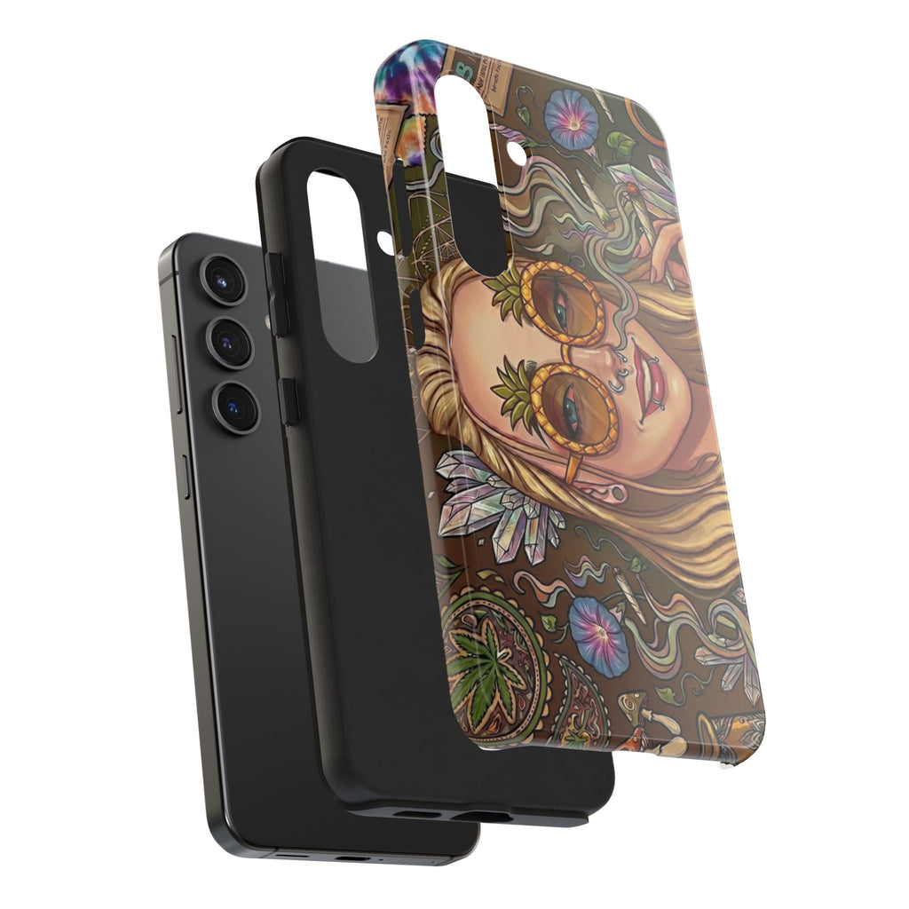 TOKER GIRL PHONE CASE