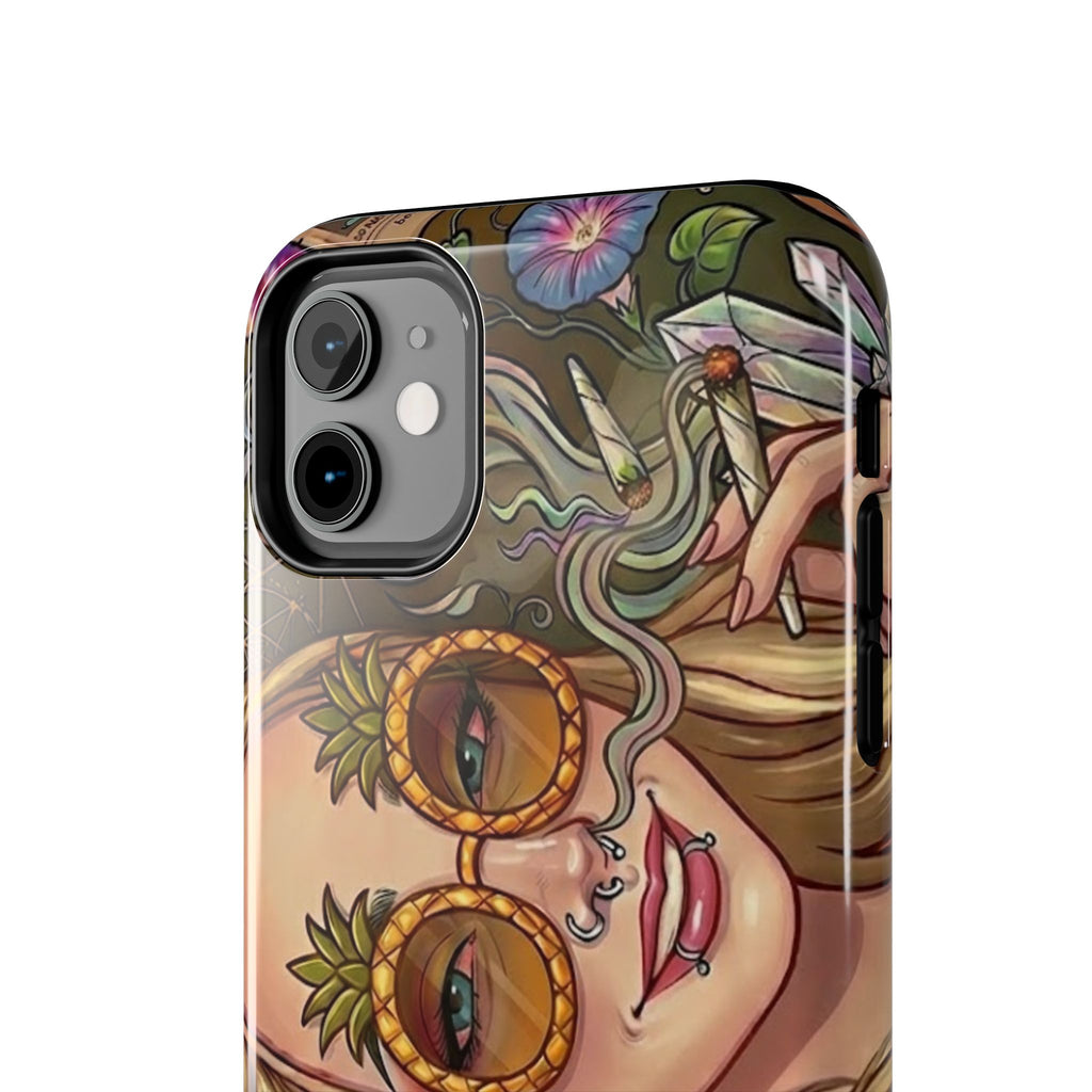 TOKER GIRL PHONE CASE