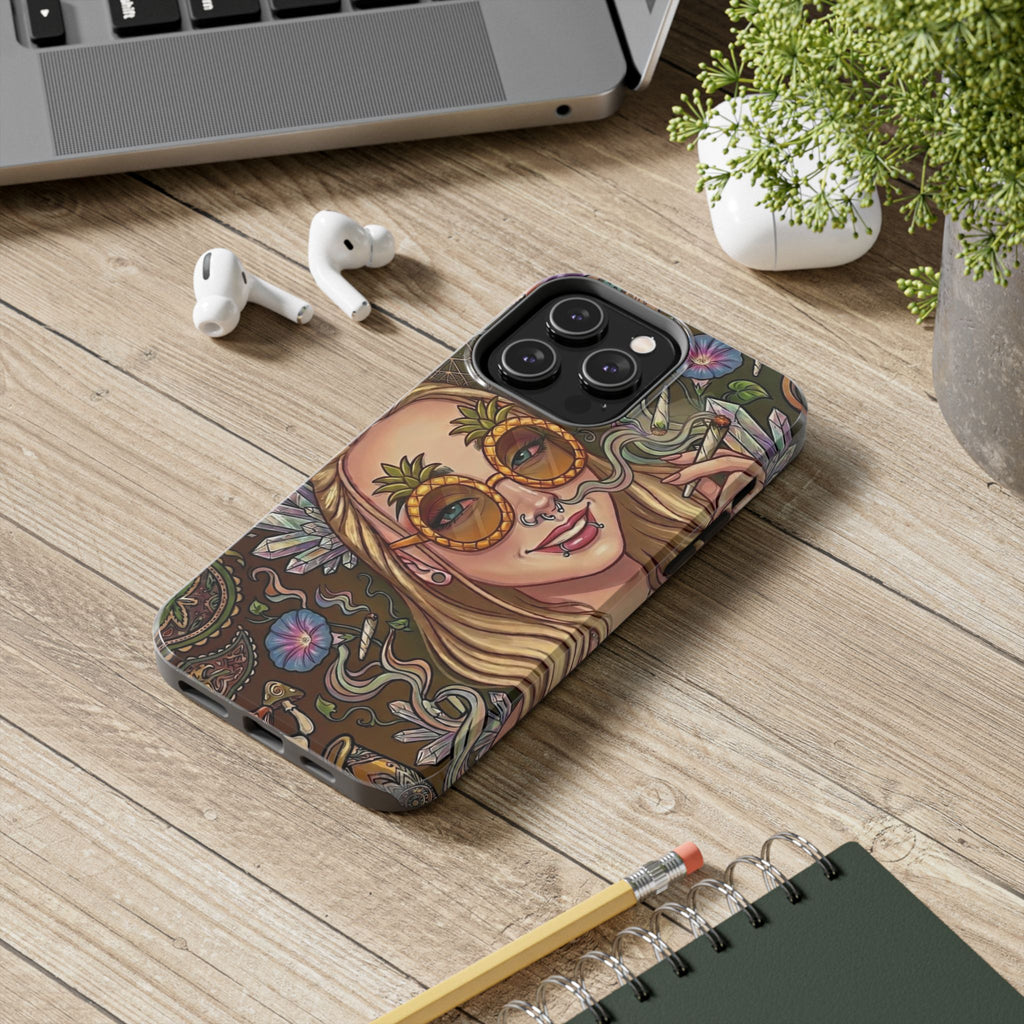TOKER GIRL PHONE CASE