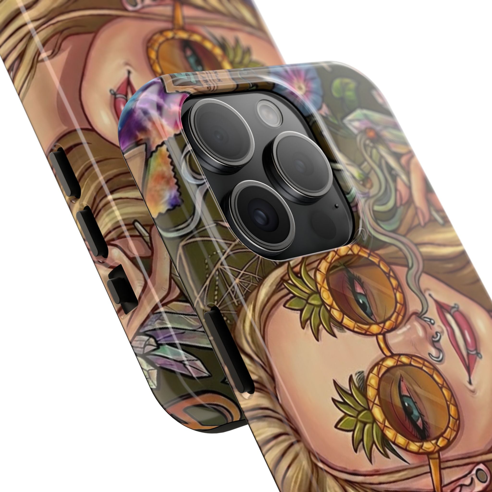 TOKER GIRL PHONE CASE