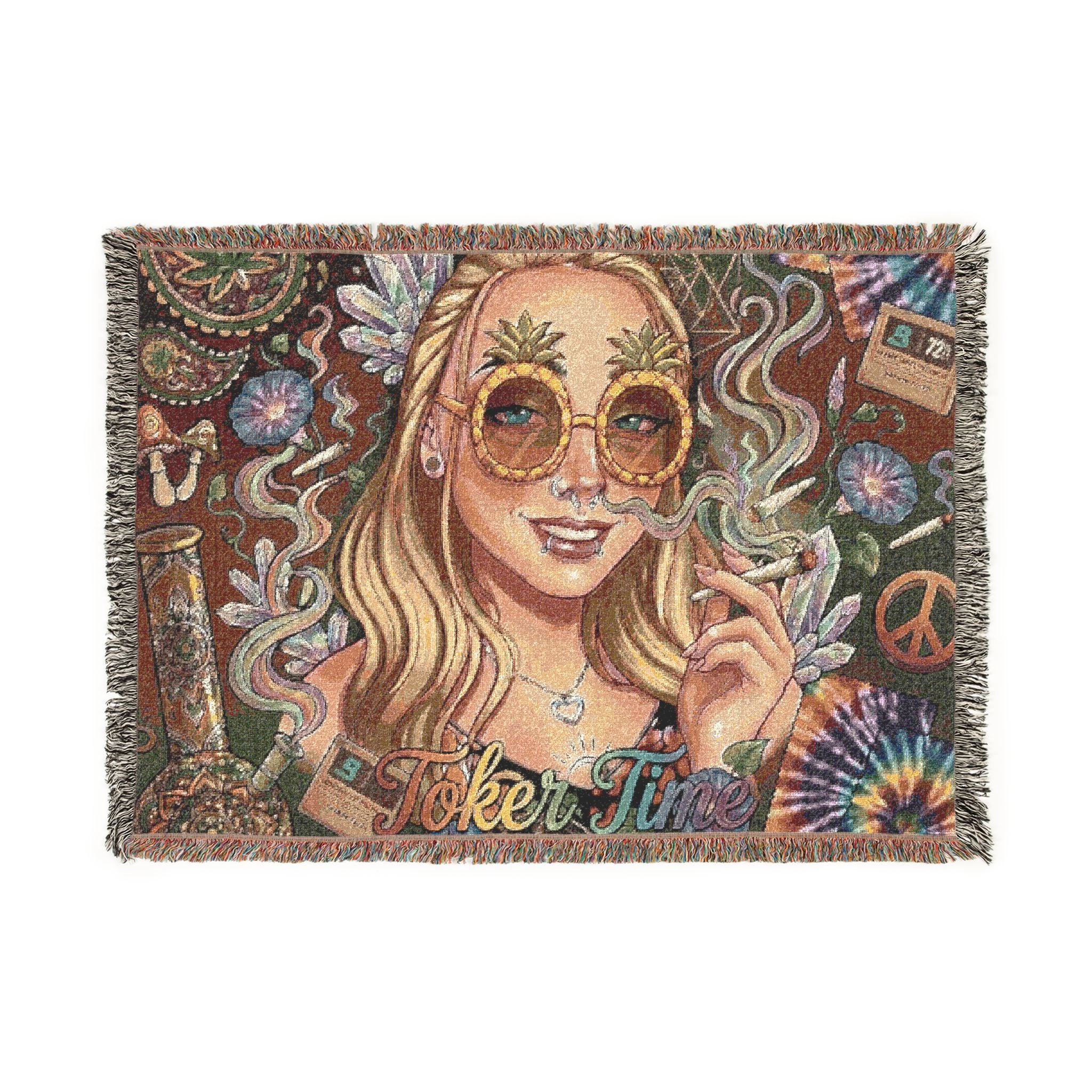 TOKER TIME BLANKET