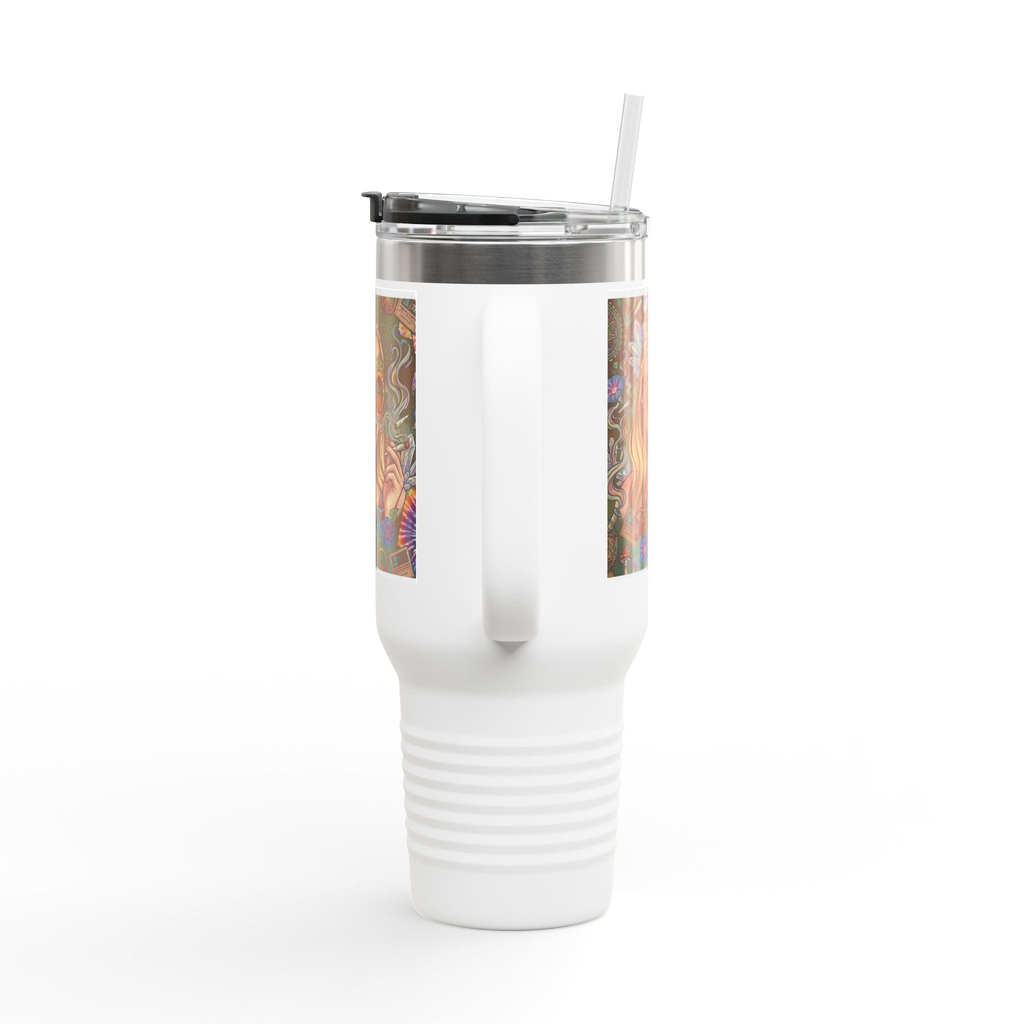 40oz Insulated TOKER TIME MUG