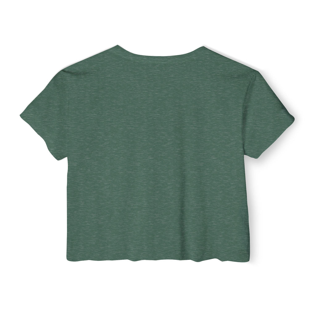 TOKER TIME CROP TOP!