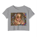 TOKER TIME CROP TOP!