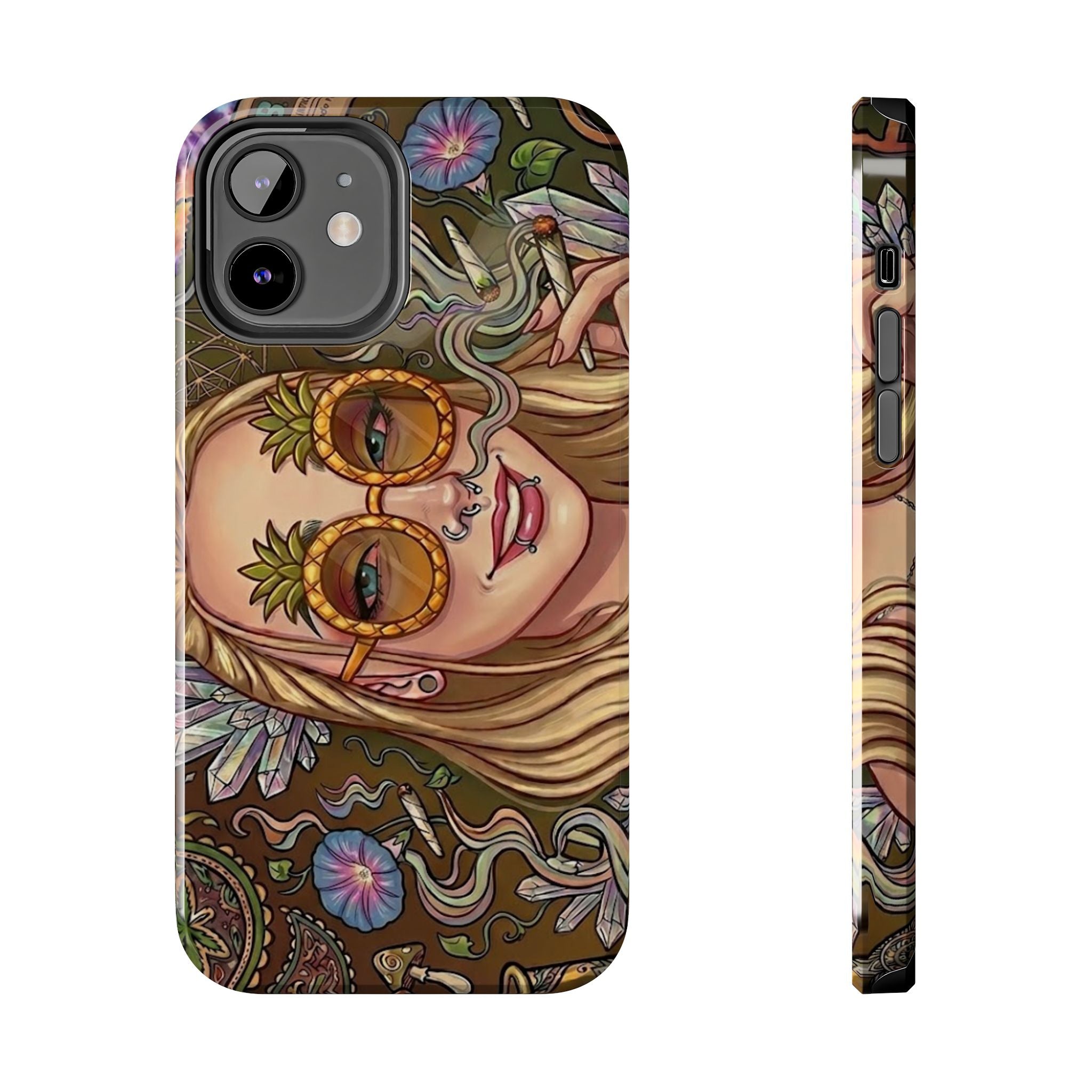 TOKER GIRL PHONE CASE