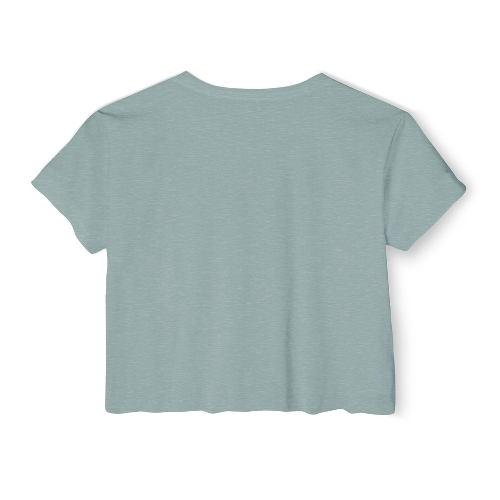 TOKER TIME CROP TOP!
