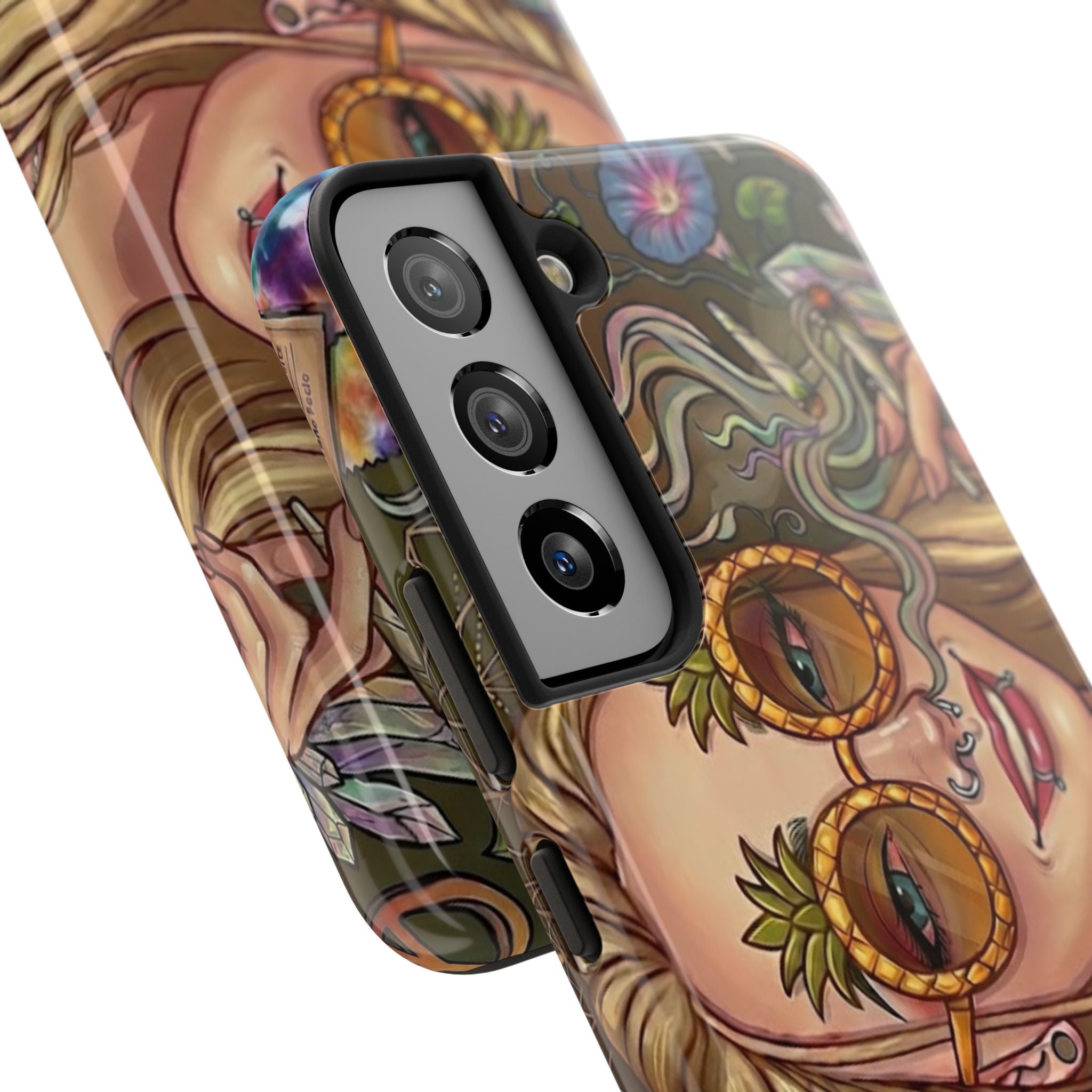 TOKER GIRL PHONE CASE