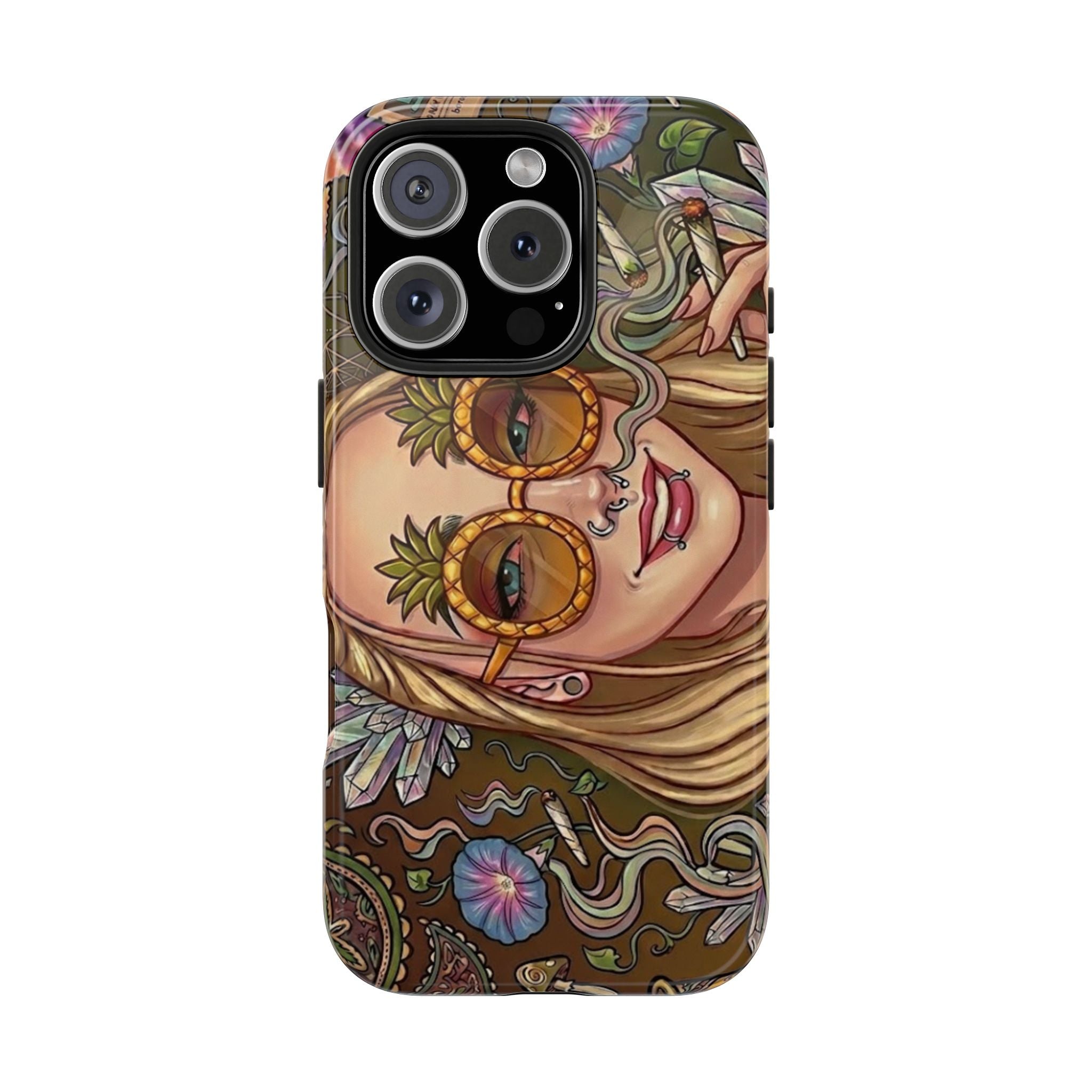 TOKER GIRL PHONE CASE