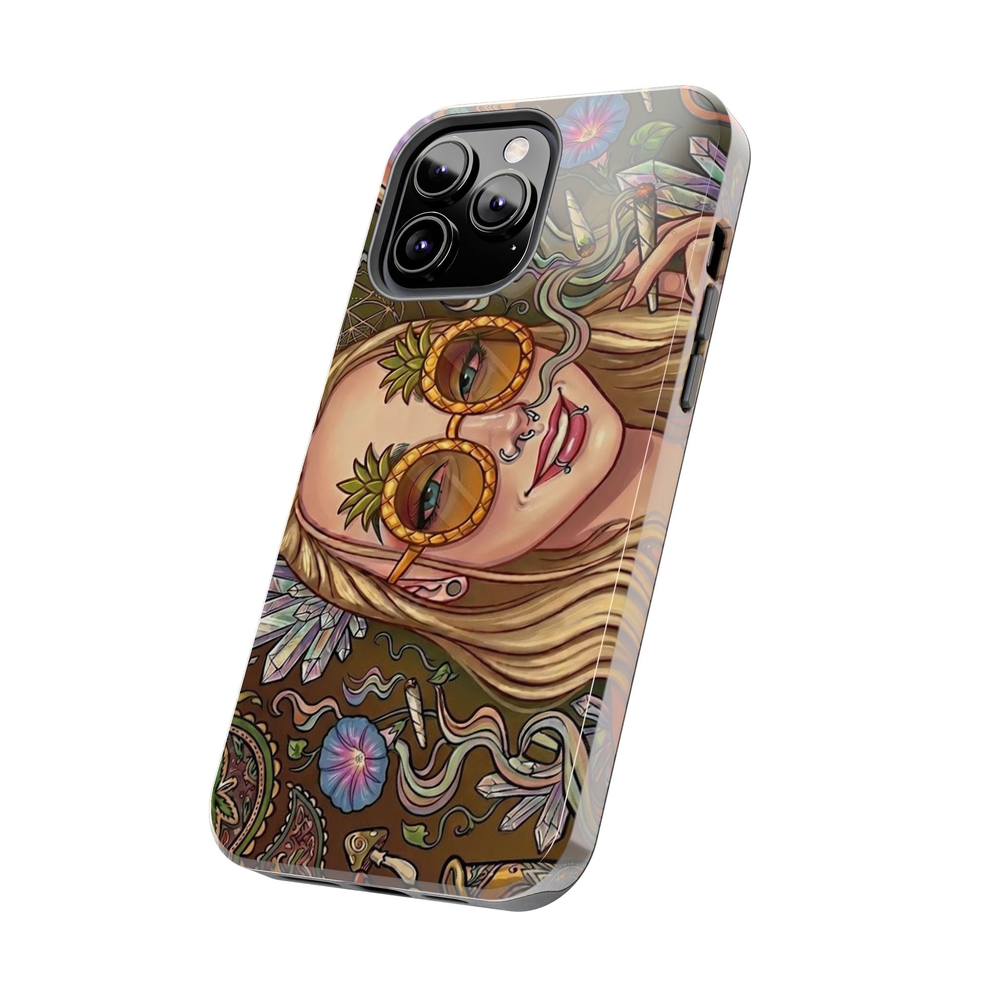 TOKER GIRL PHONE CASE