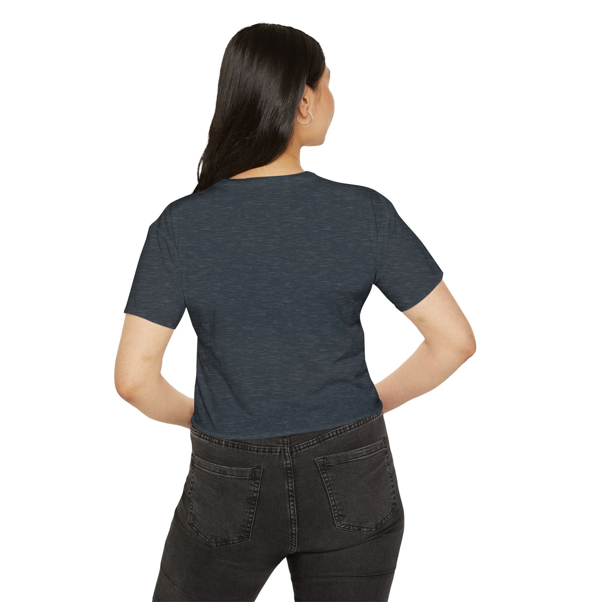 TOKER TIME CROP TOP!