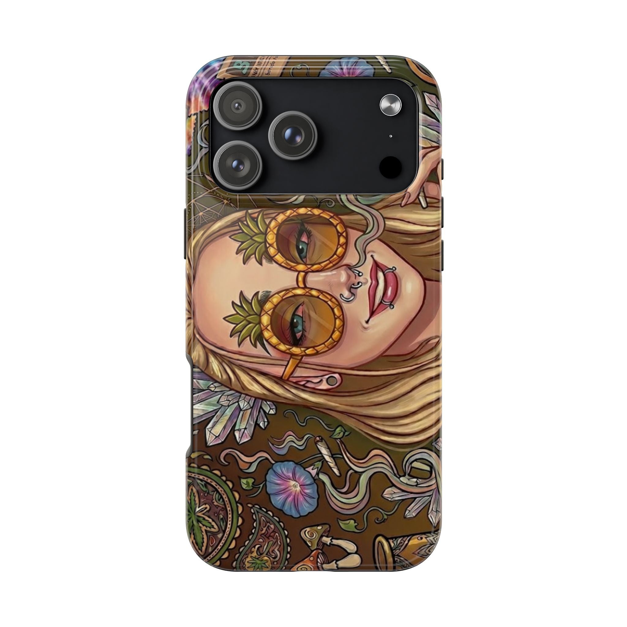 TOKER GIRL PHONE CASE