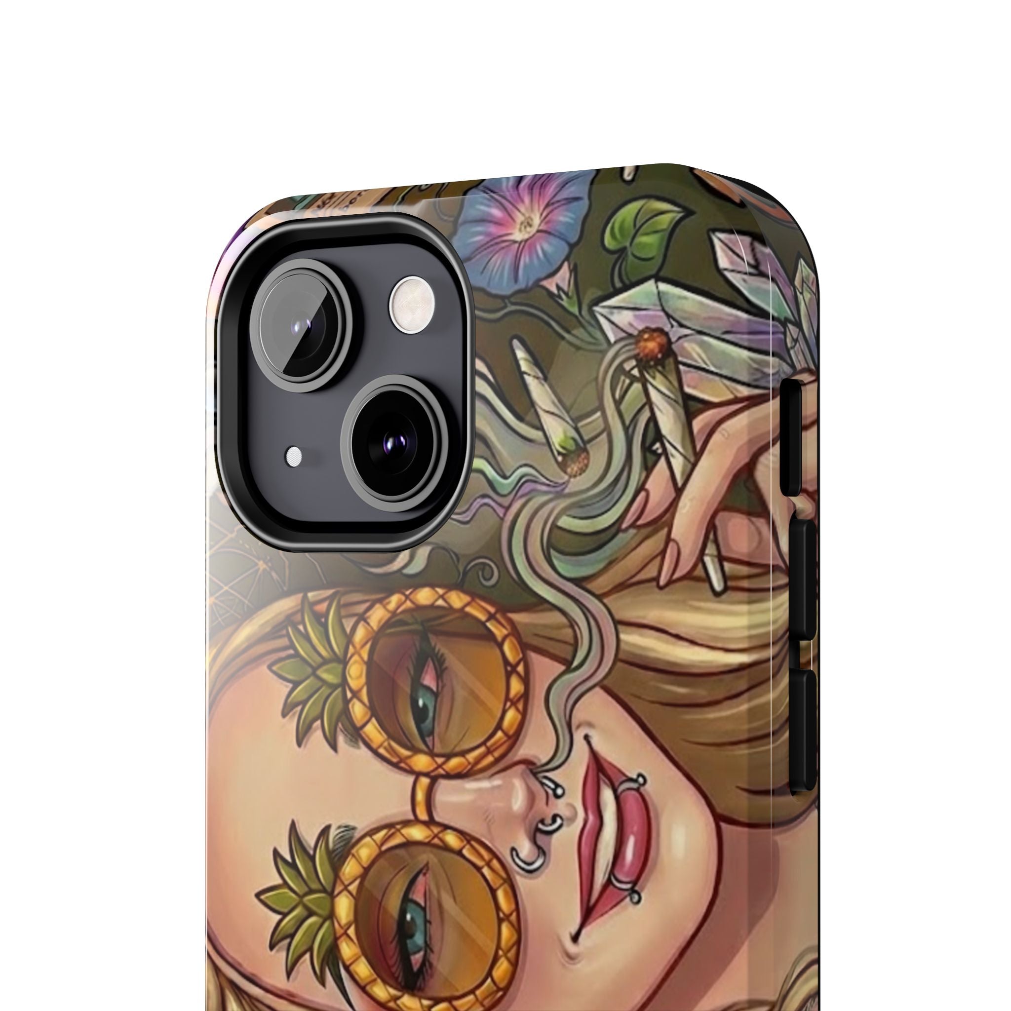 TOKER GIRL PHONE CASE