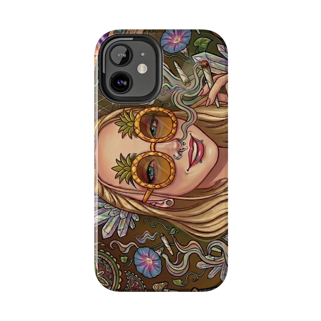 TOKER GIRL PHONE CASE