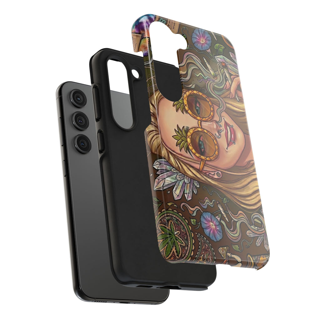 TOKER GIRL PHONE CASE