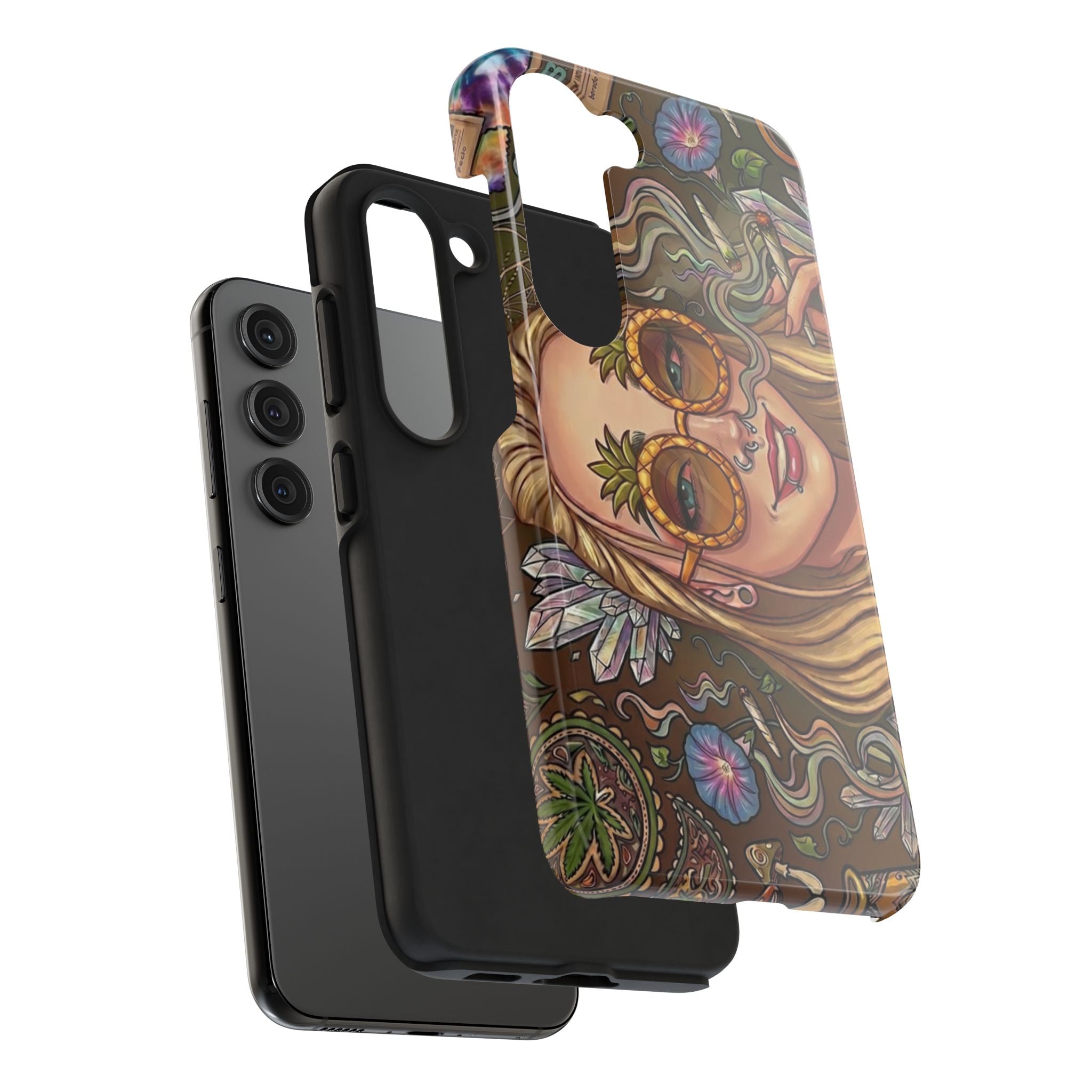 TOKER GIRL PHONE CASE