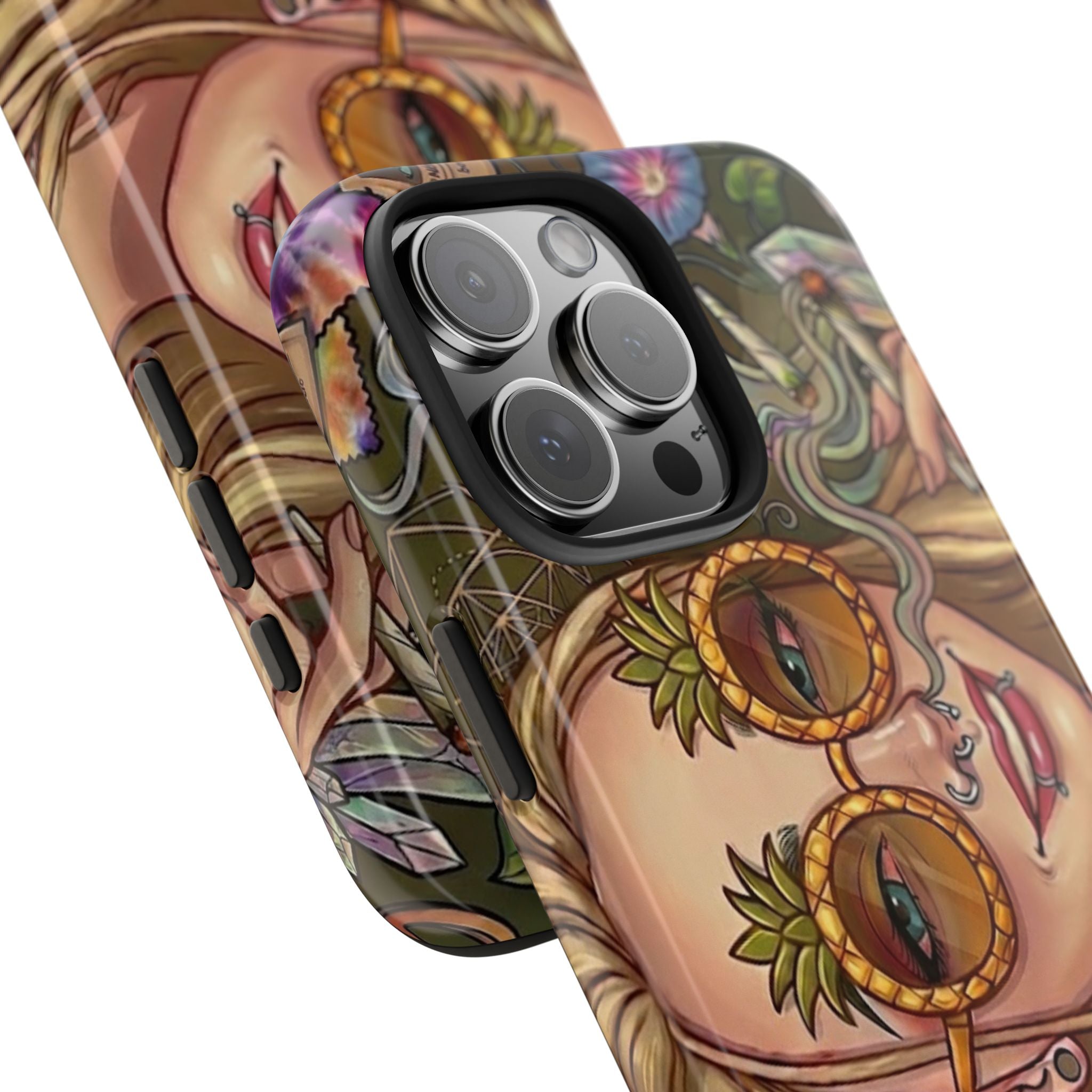 TOKER GIRL PHONE CASE