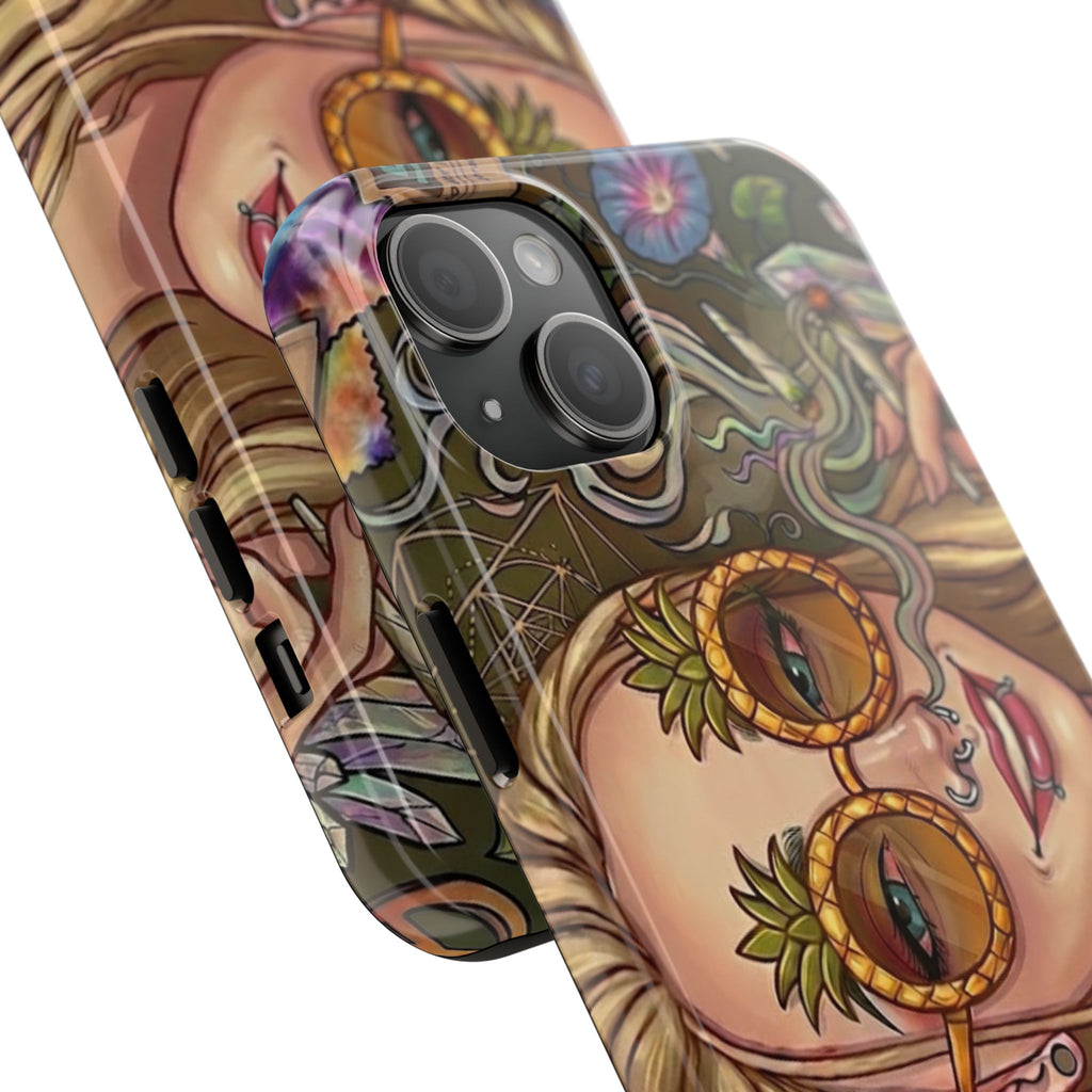 TOKER GIRL PHONE CASE