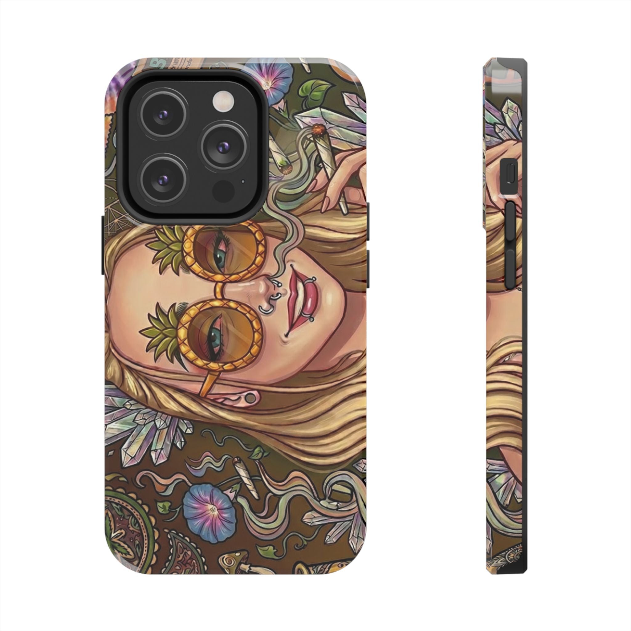 TOKER GIRL PHONE CASE
