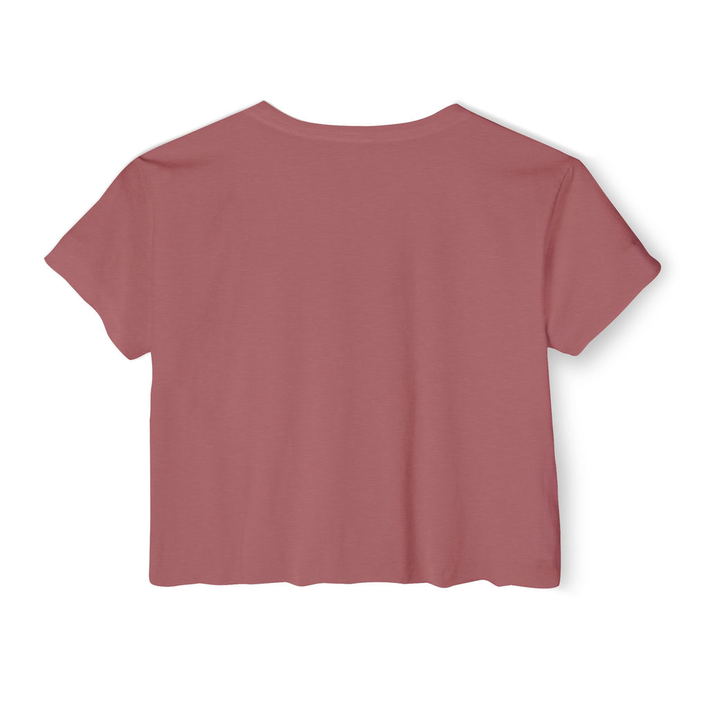 TOKER TIME CROP TOP!