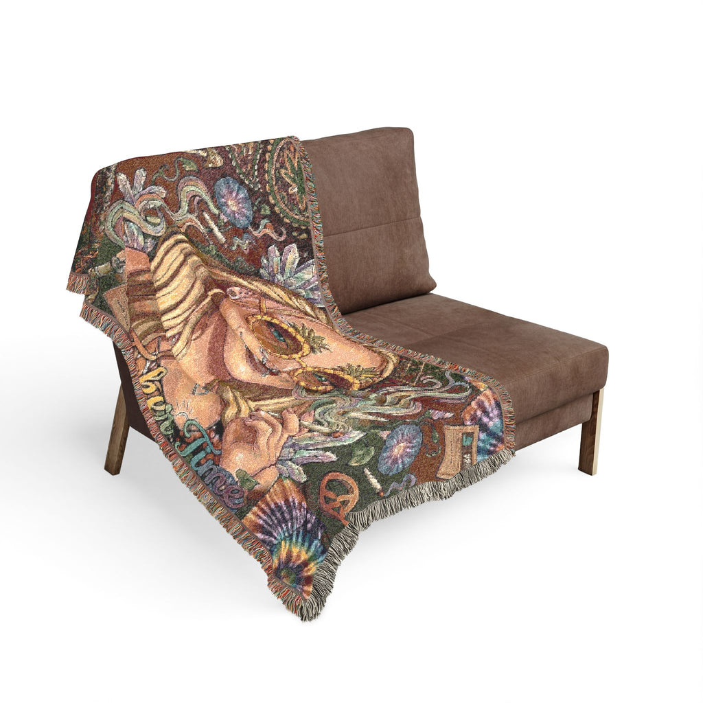 TOKER TIME BLANKET