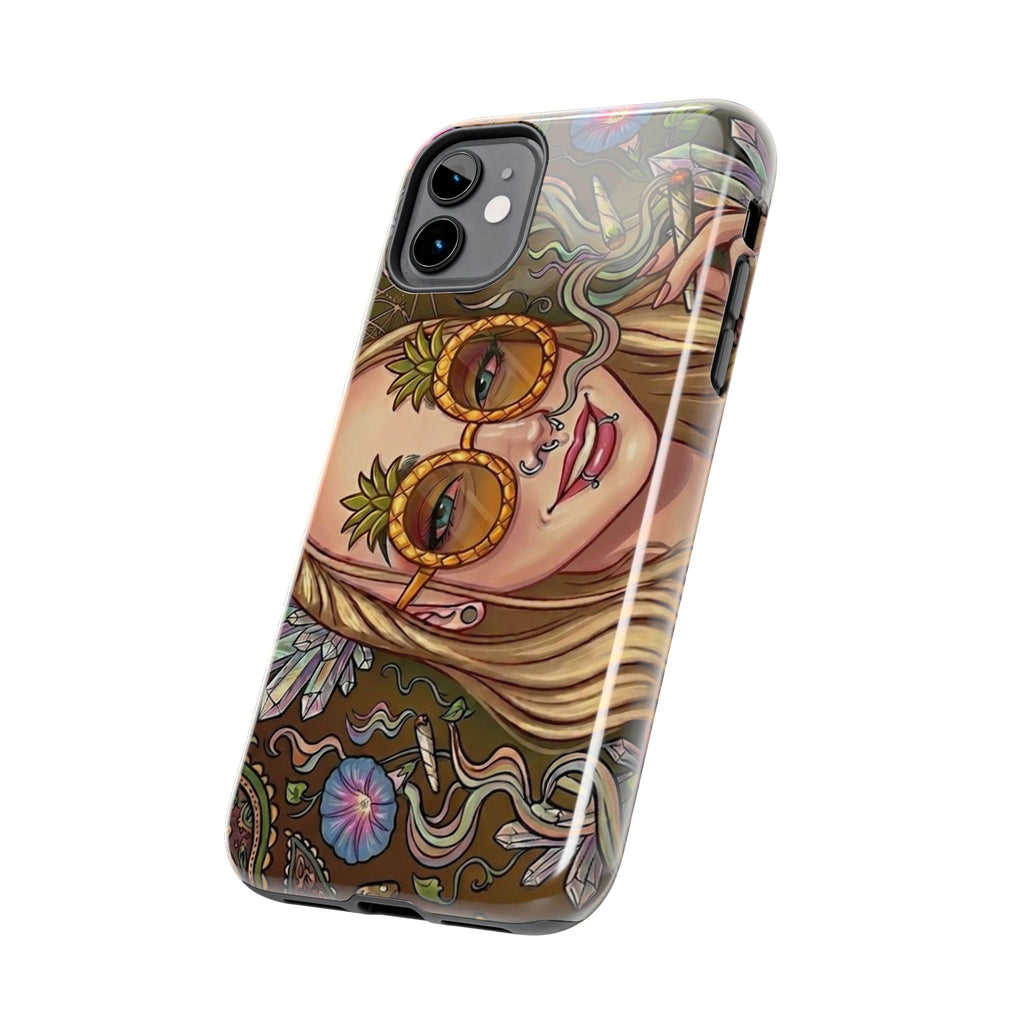 TOKER GIRL PHONE CASE
