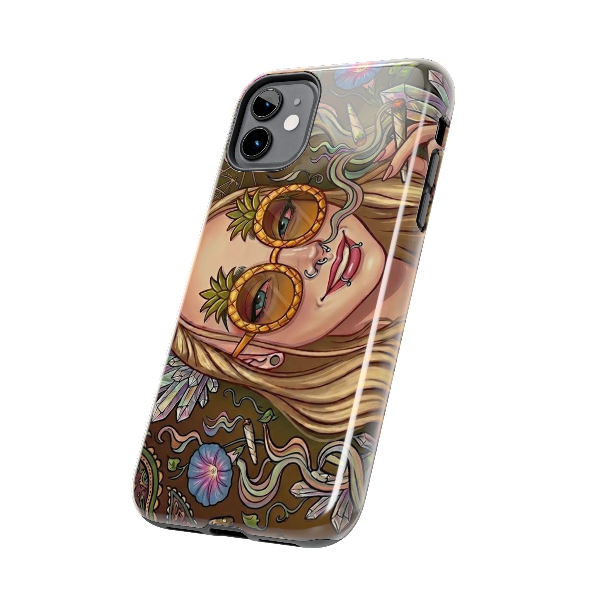 TOKER GIRL PHONE CASE